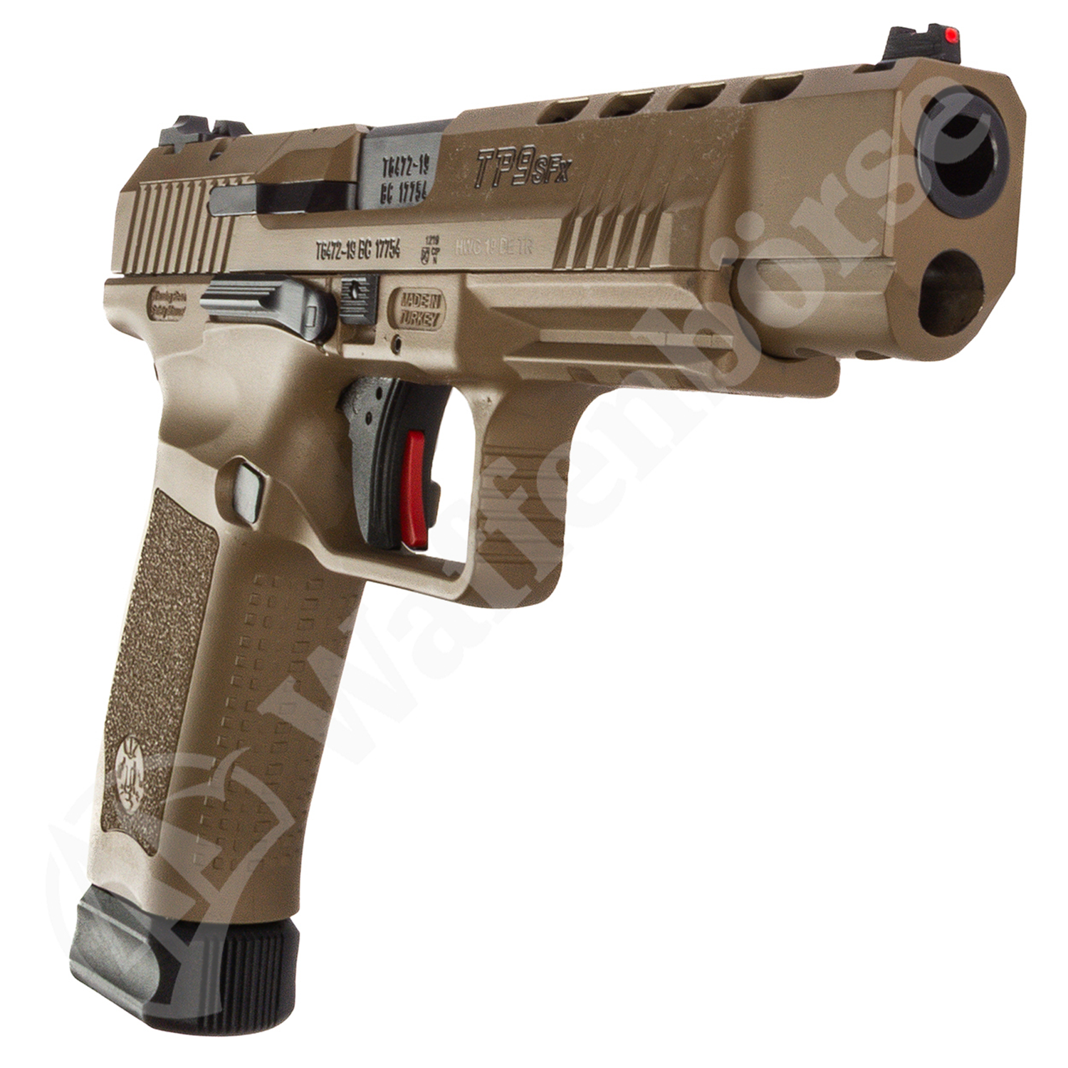 Canik TP9 SFX FDE 9mm para