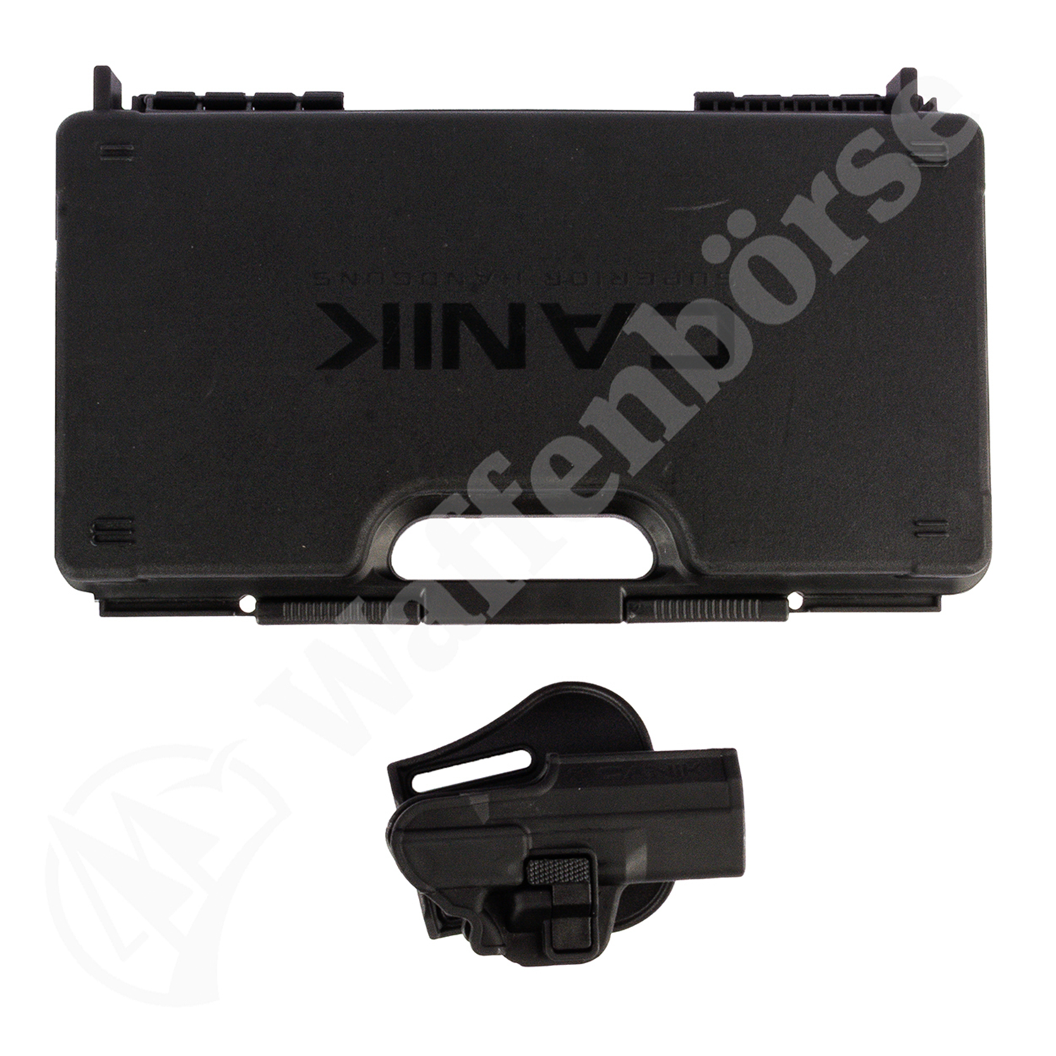 Canik TP9 SFX FDE 9mm para