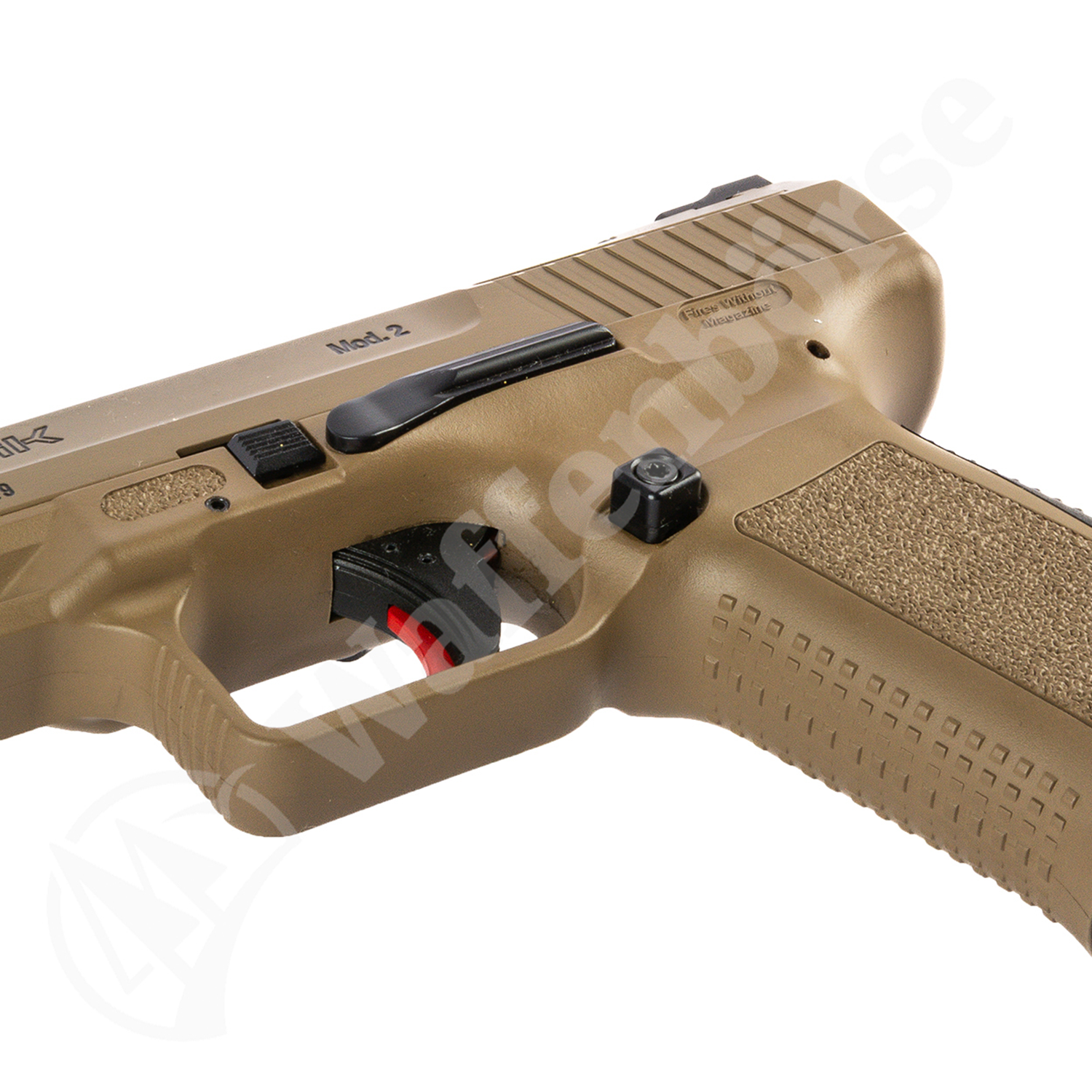 Canik TP9 SFX FDE 9mm para