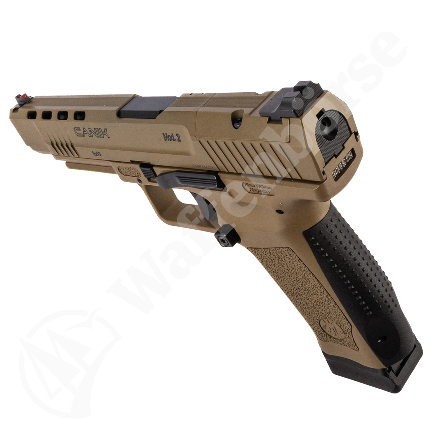 Canik TP9 SFX FDE 9mm para
