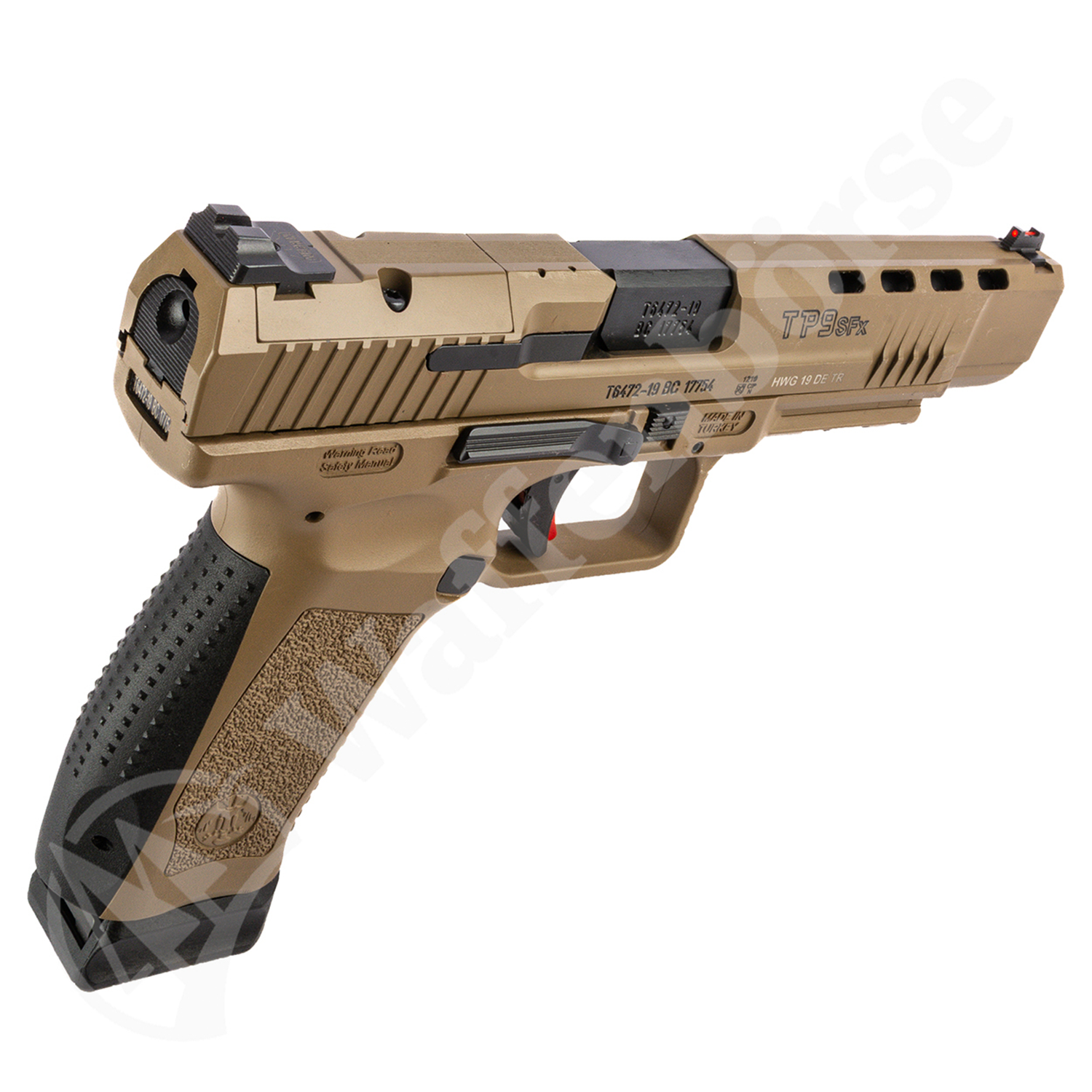 Canik TP9 SFX FDE 9mm para