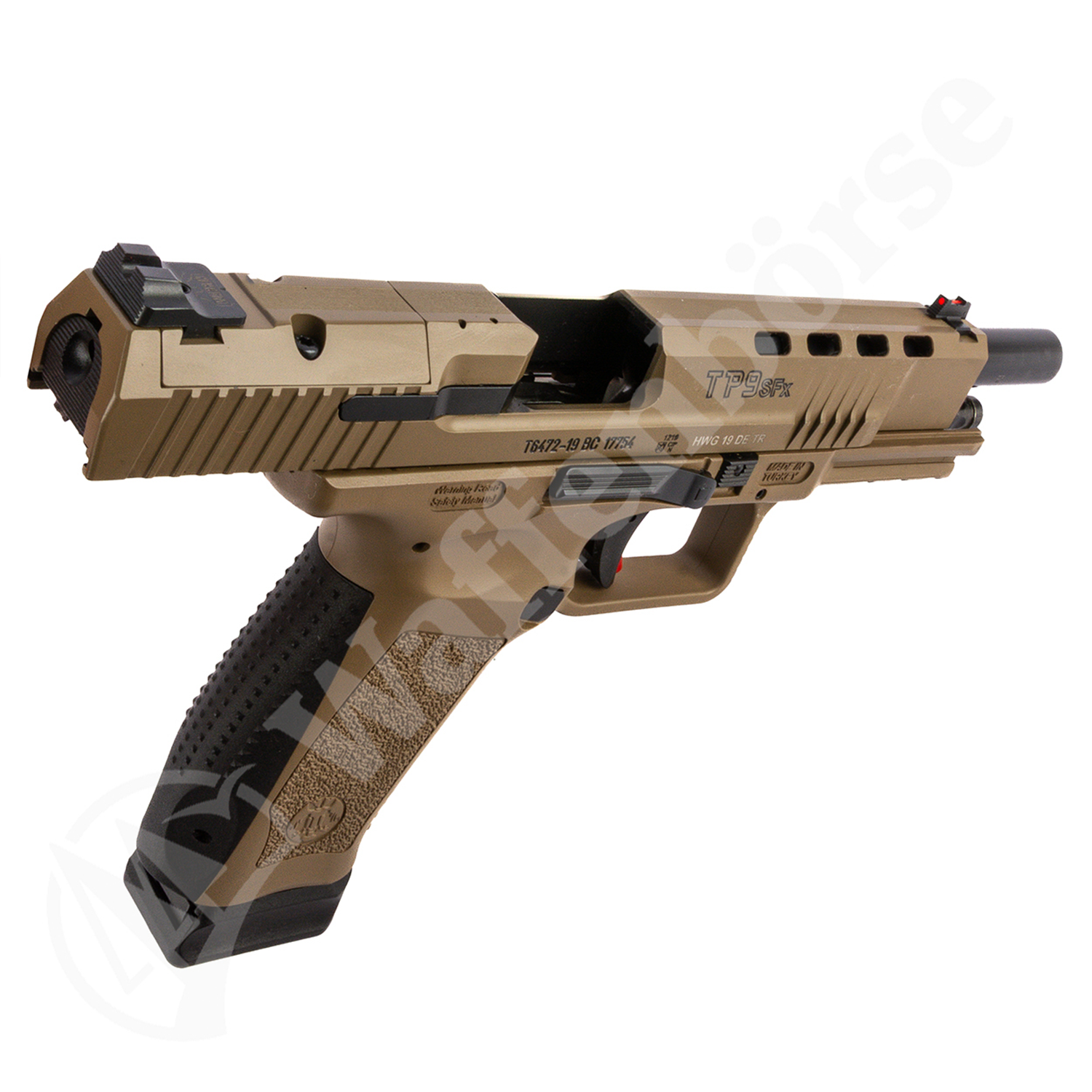 Canik TP9 SFX FDE 9mm para
