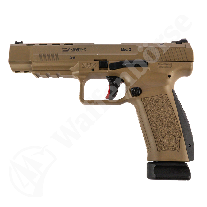 Canik TP9 SFX FDE 9mm para