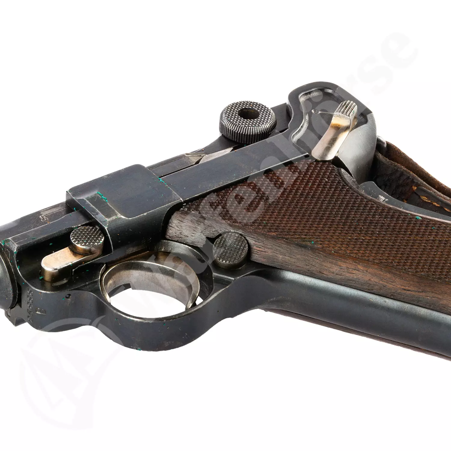 CH Parabellum 06/24 WF 7.65mm para