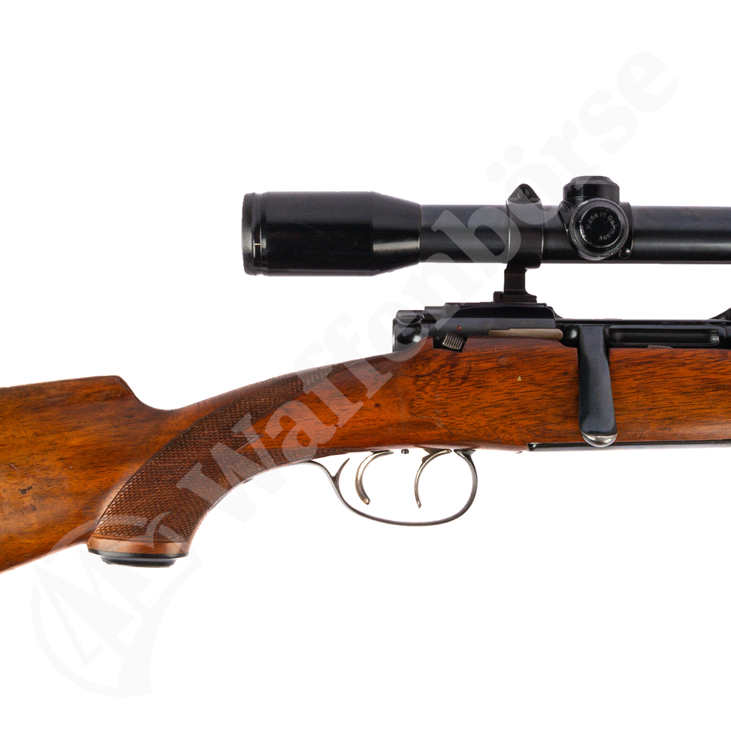 Steyr Daimler 1950 Schönauer 6.5x57