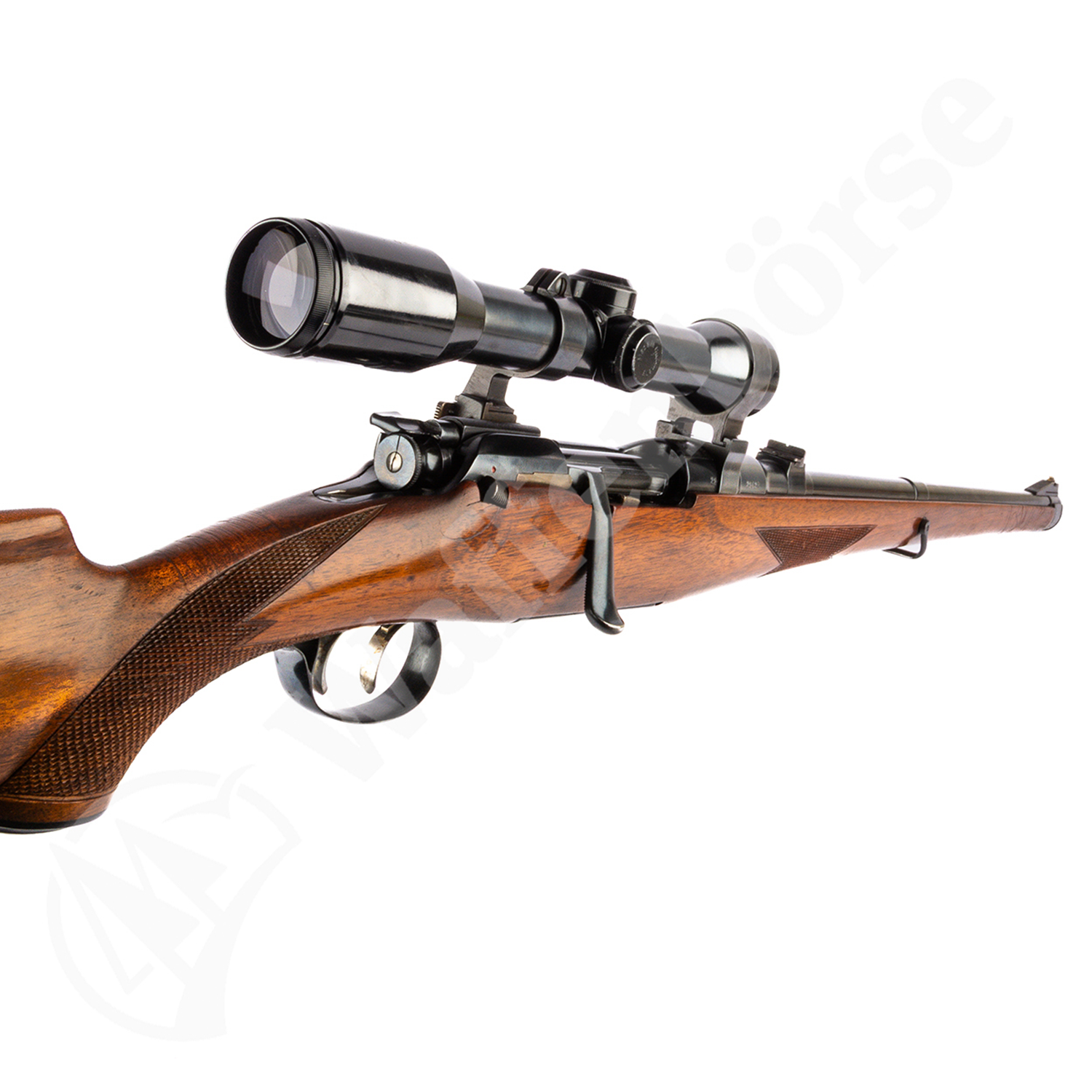 Steyr Daimler 1950 Schönauer 6.5x57