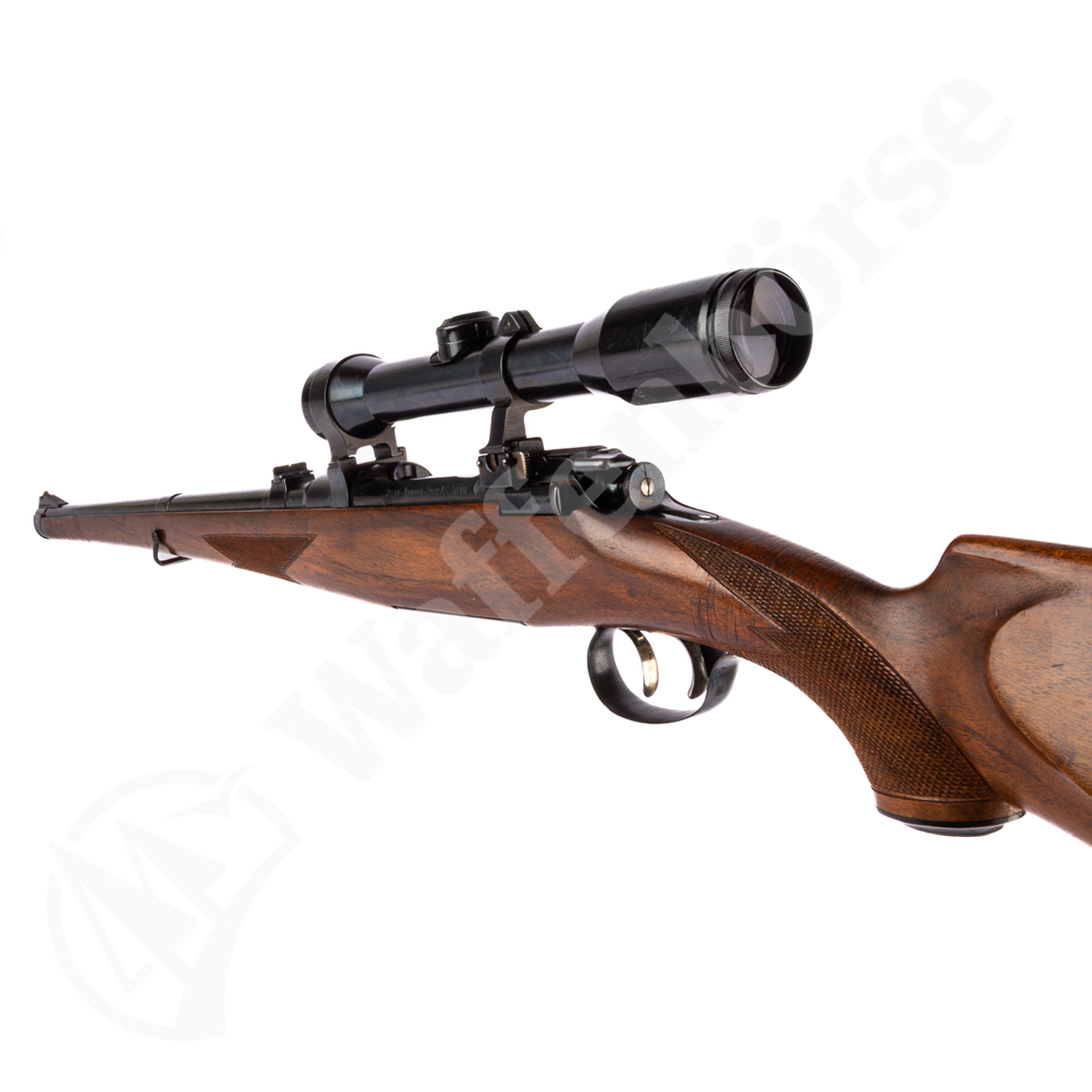 Steyr Daimler 1950 Schönauer 6.5x57