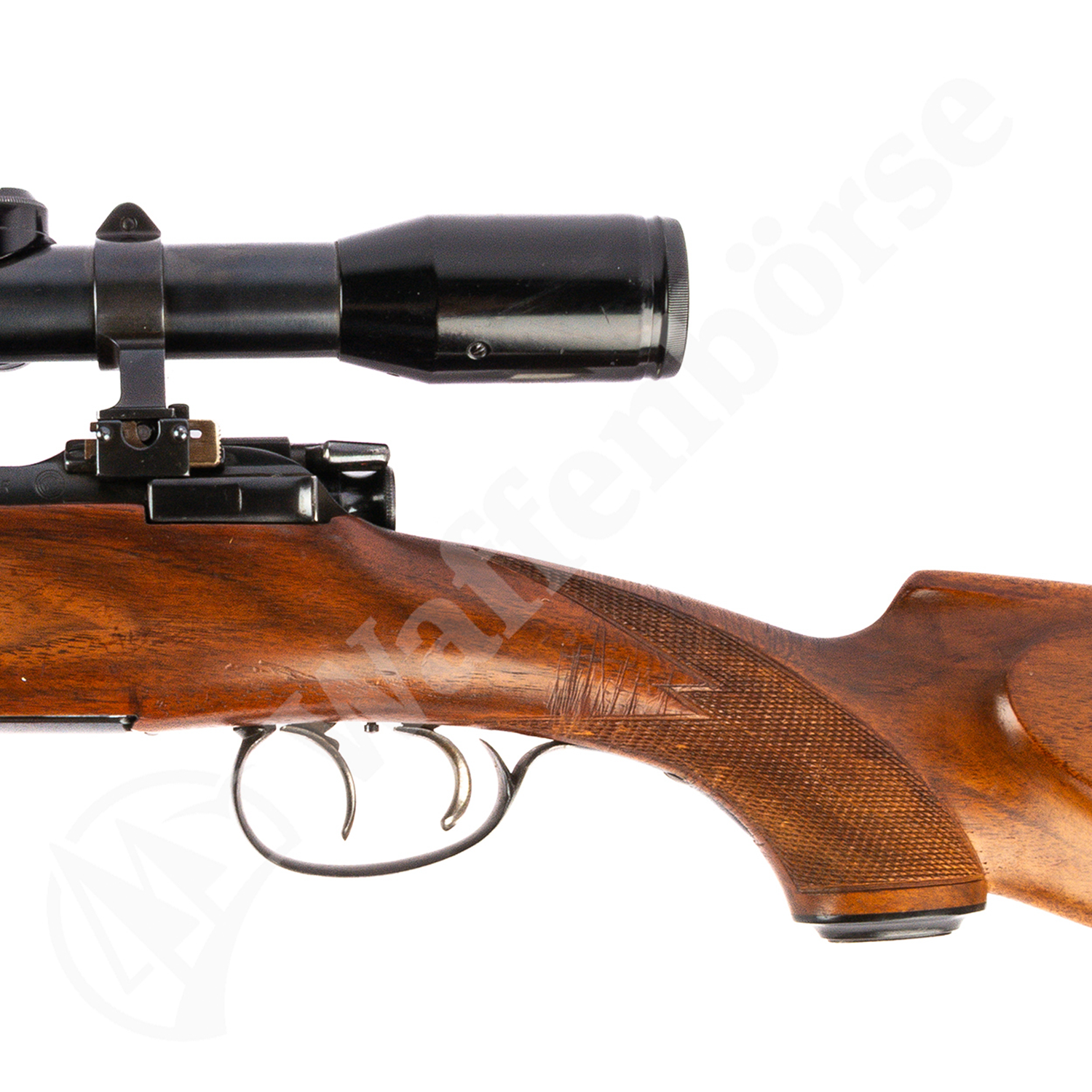 Steyr Daimler 1950 Schönauer 6.5x57