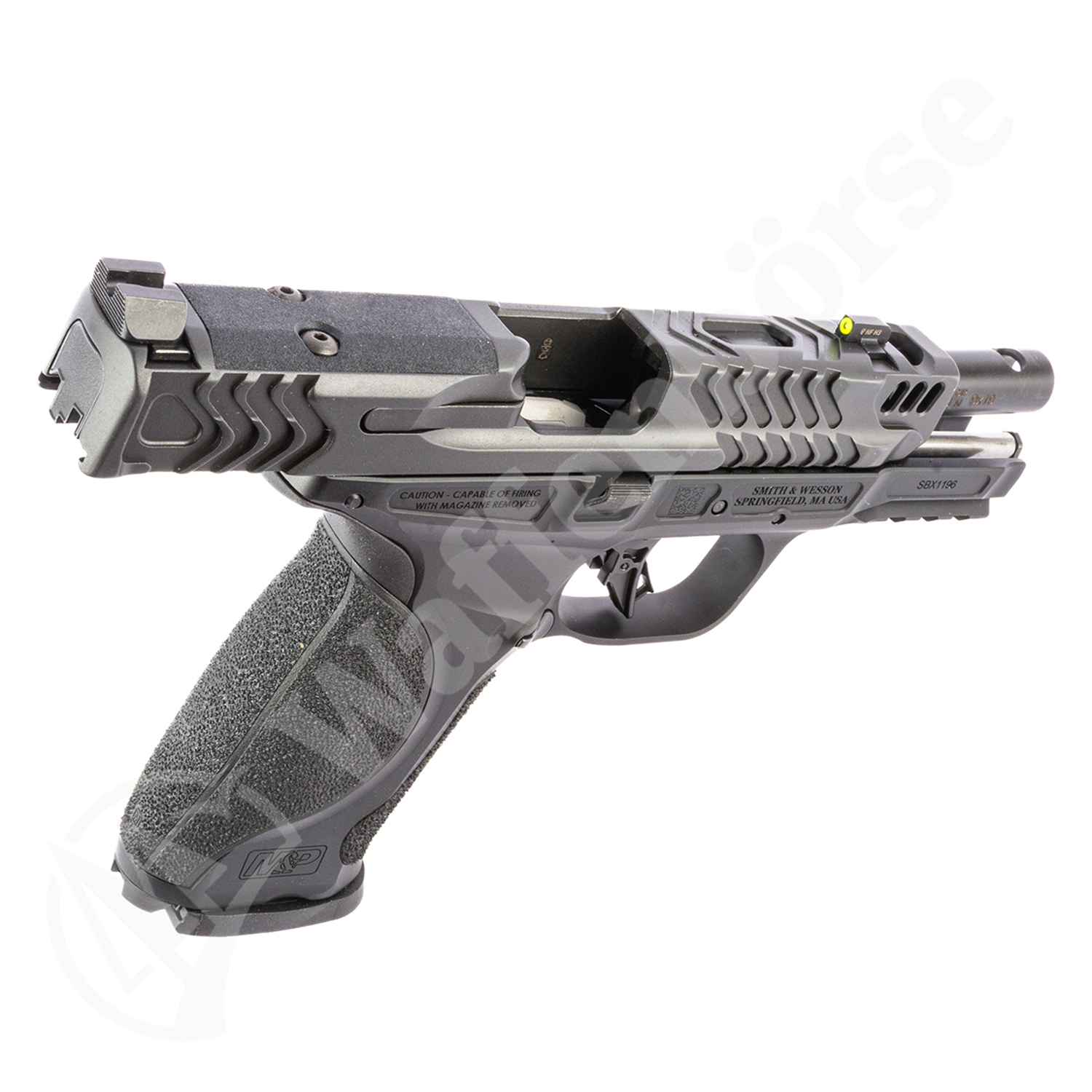 SMITH & WESSON PC M&P 2.0 OR 9mm para Metal Carry Comp 4.22''