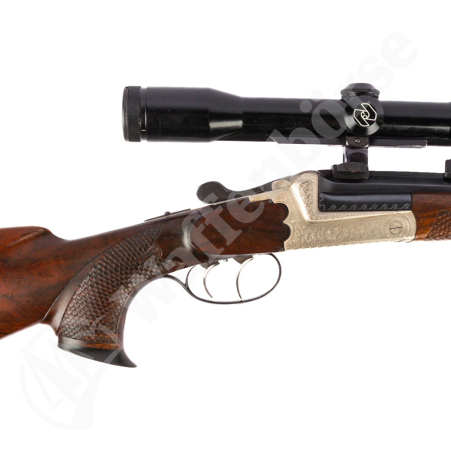 Ferlacher Kipplauf .243 Winch