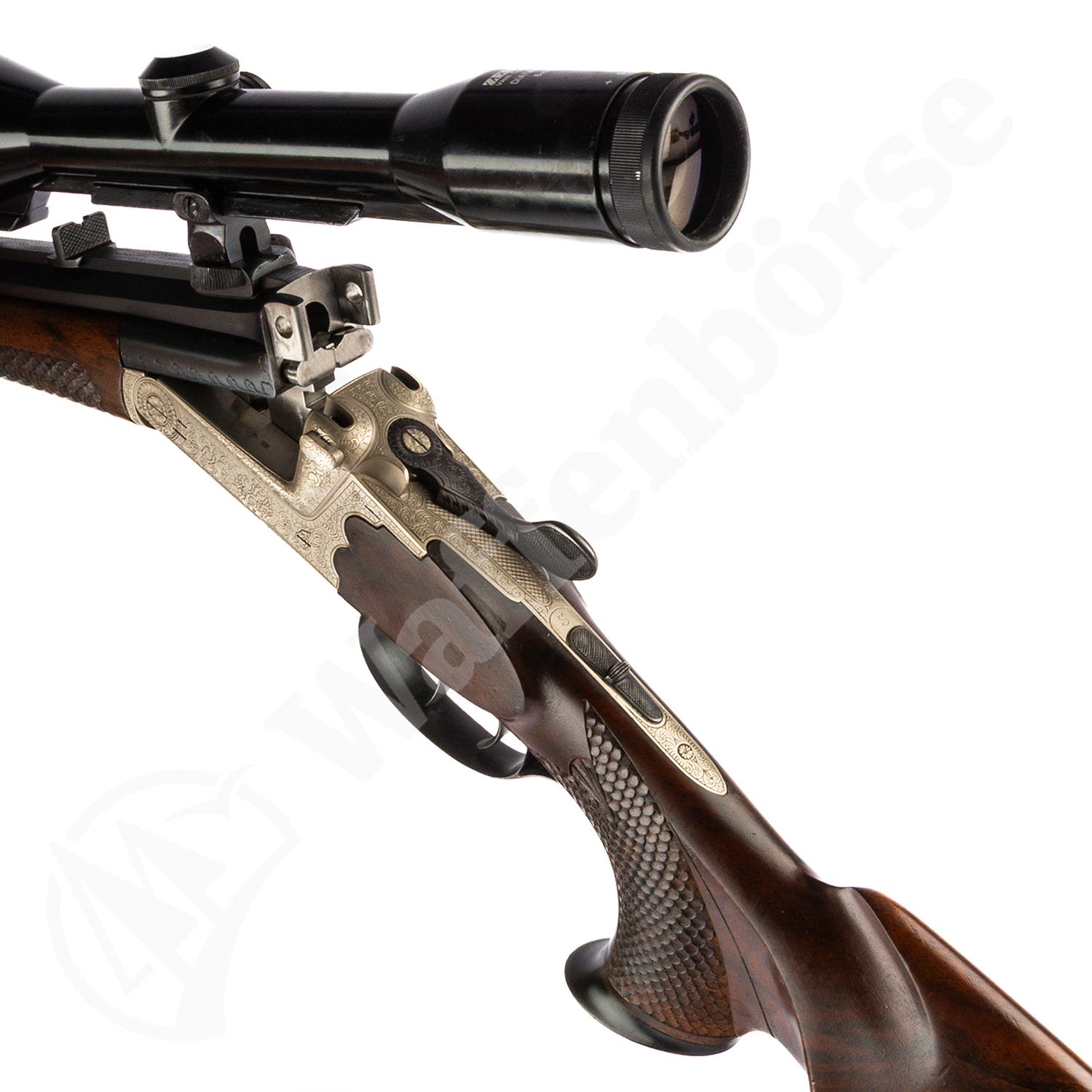 Ferlacher Kipplauf .243 Winch