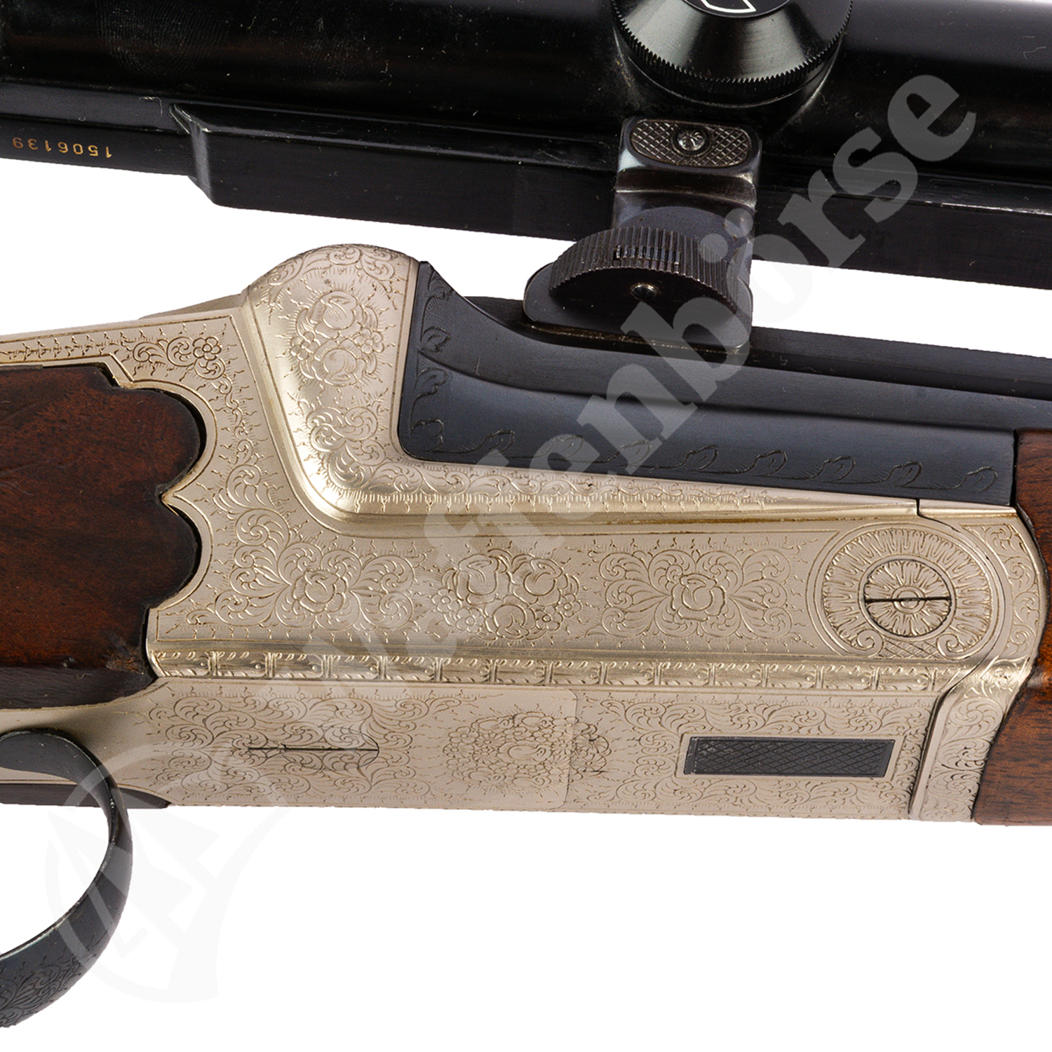 Ferlacher Kipplauf .243 Winch