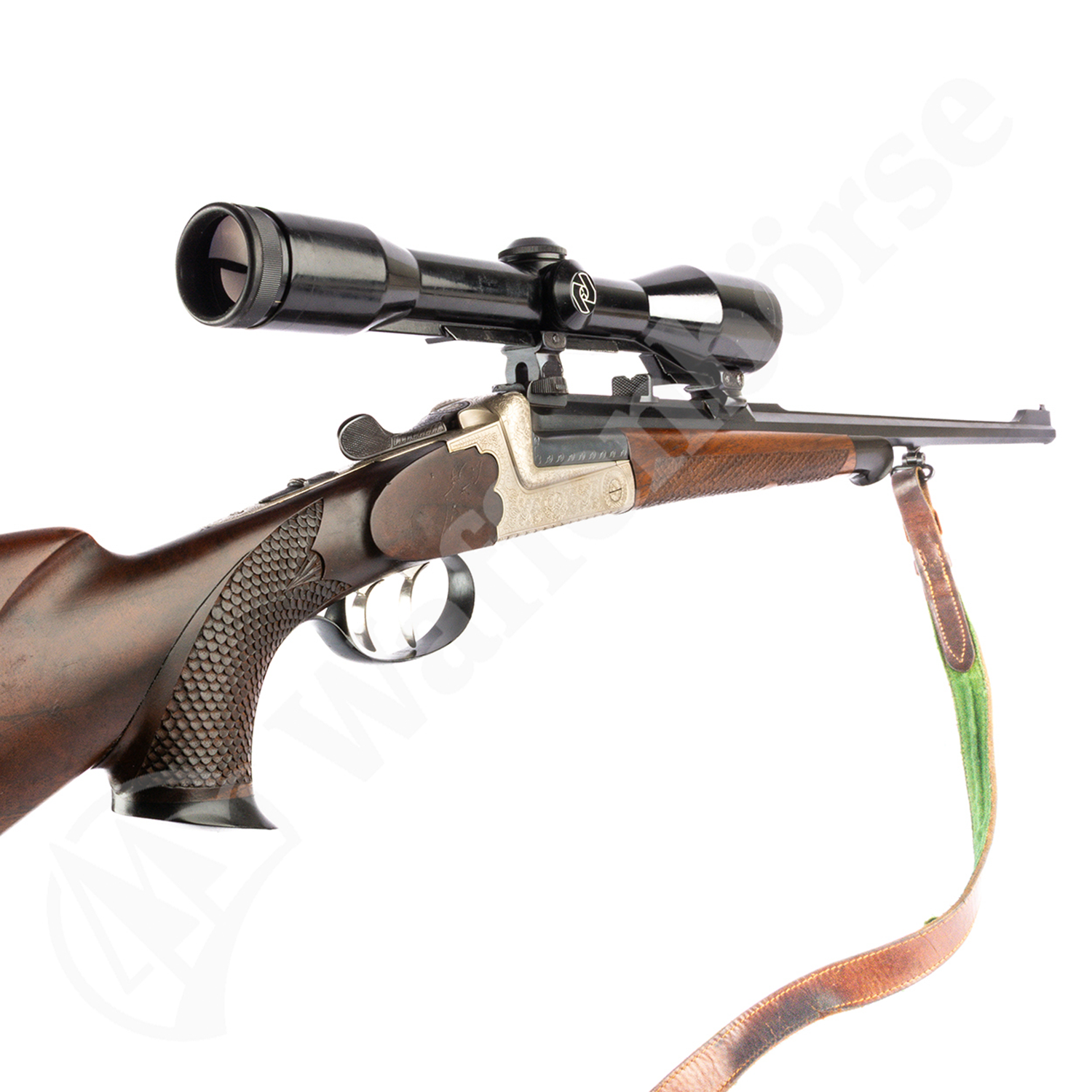 Ferlacher Kipplauf .243 Winch