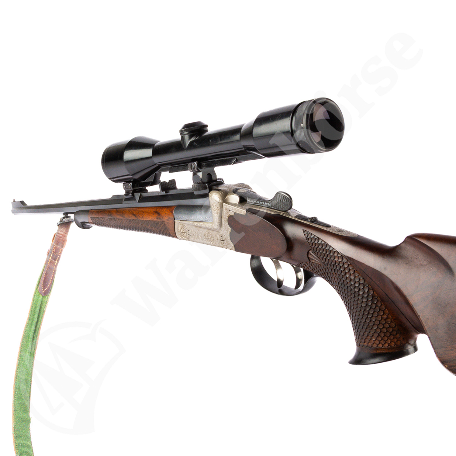 Ferlacher Kipplauf .243 Winch