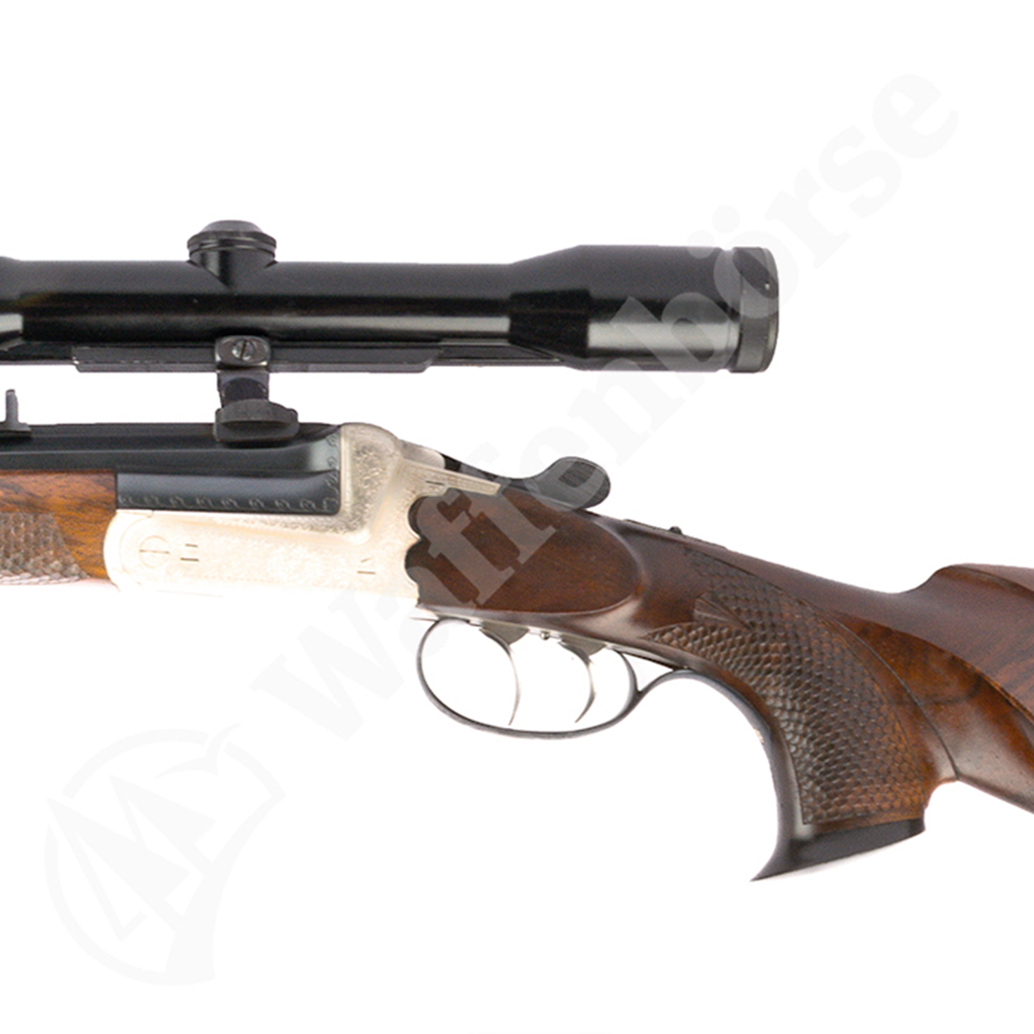 Ferlacher Kipplauf .243 Winch