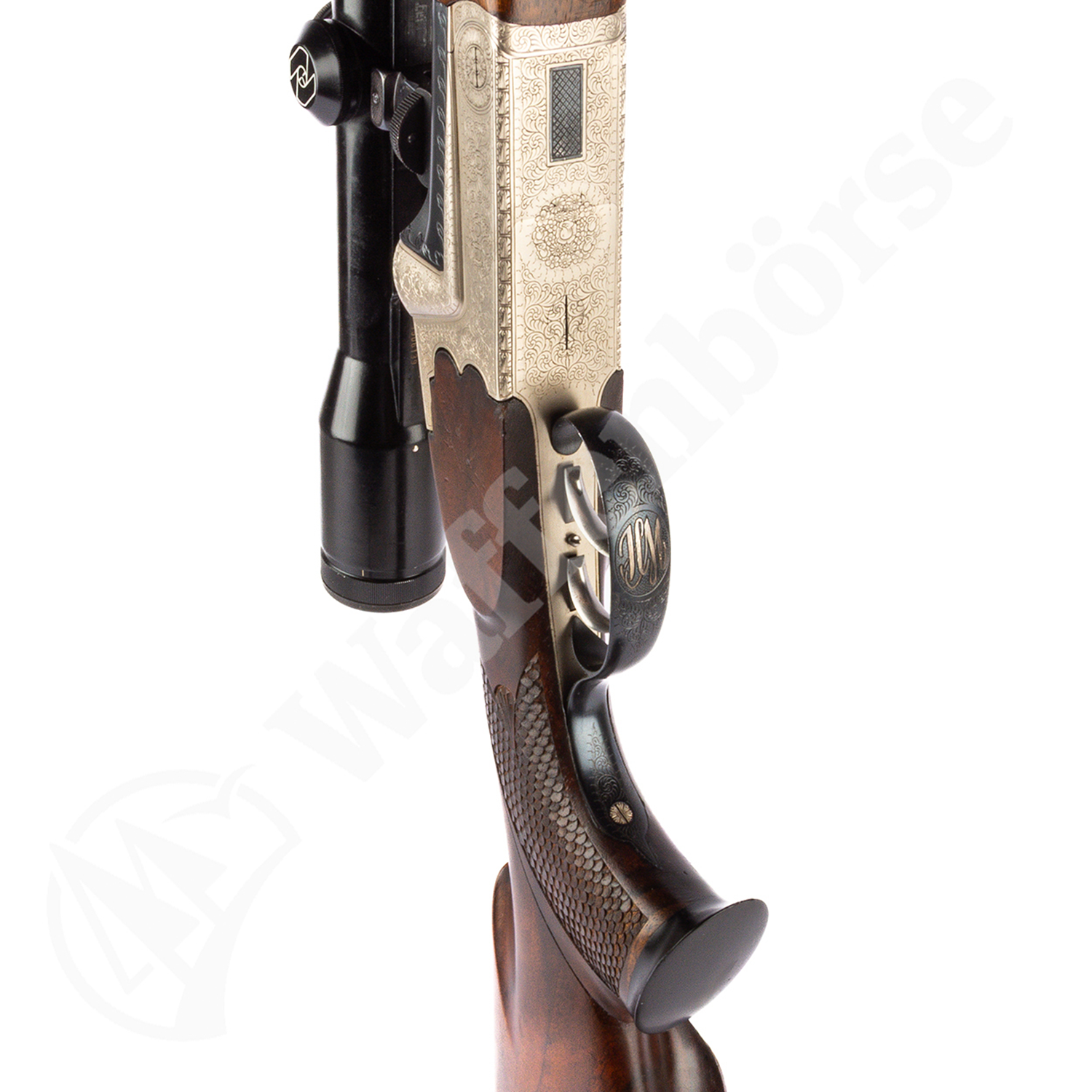 Ferlacher Kipplauf .243 Winch