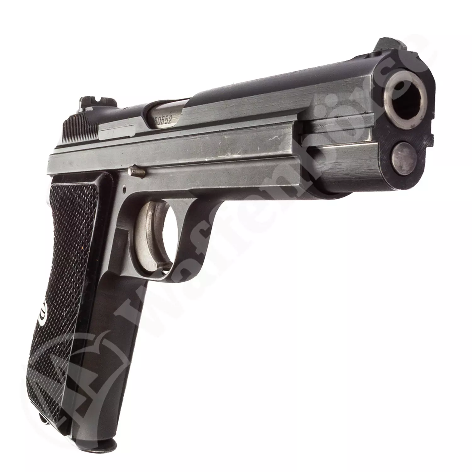 SIG 210 Armee 9mm para