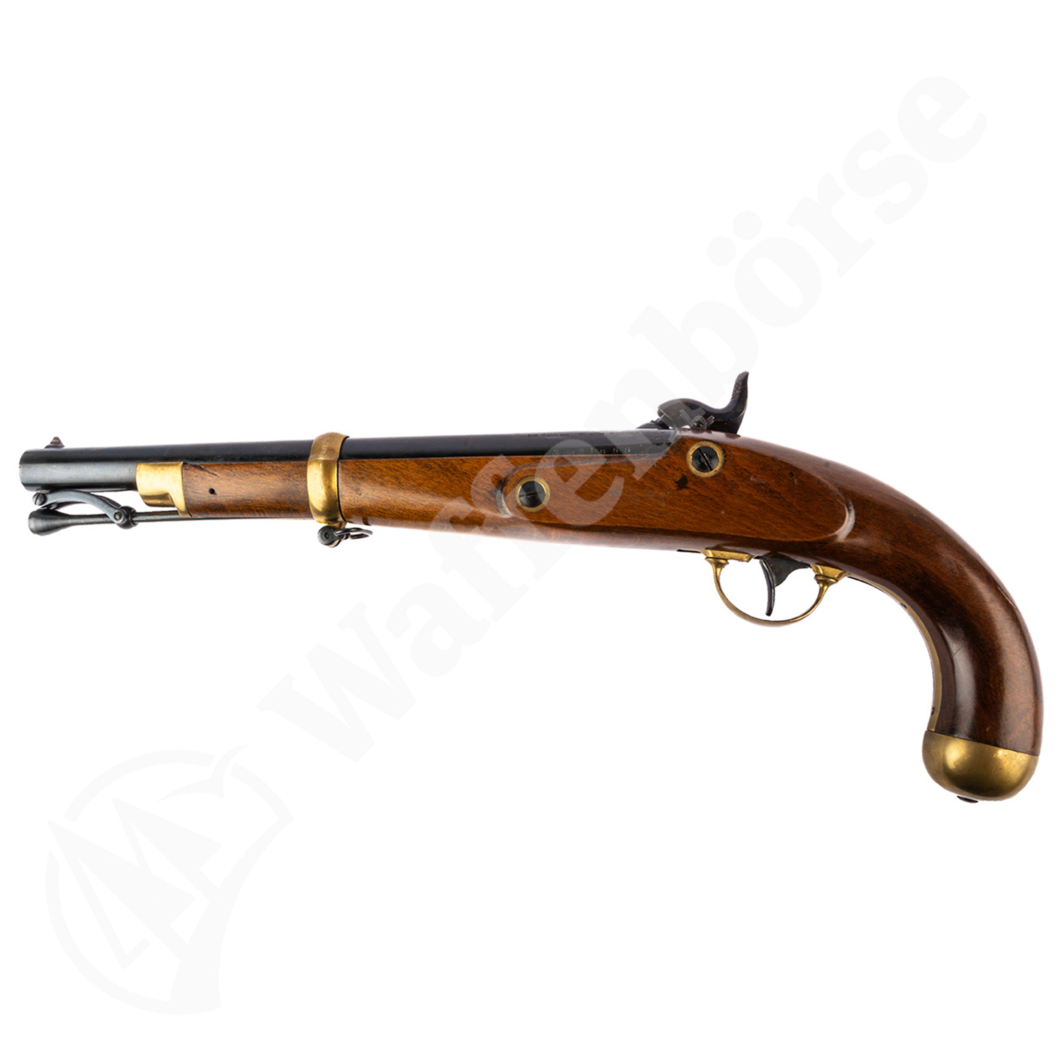 Antonio Zoli Perkus. Pistole cal. .58