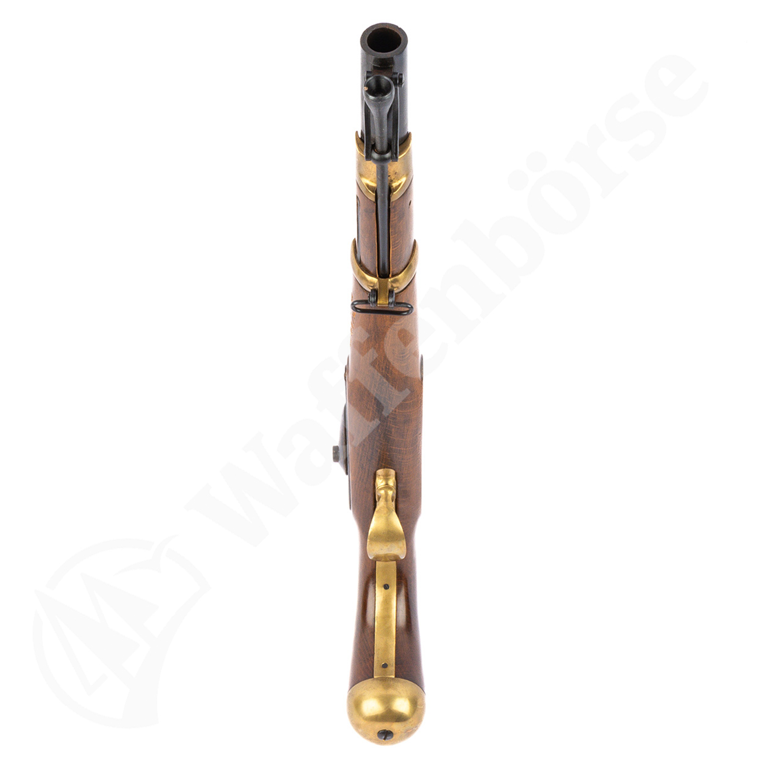 Antonio Zoli Perkus. Pistole cal. .58