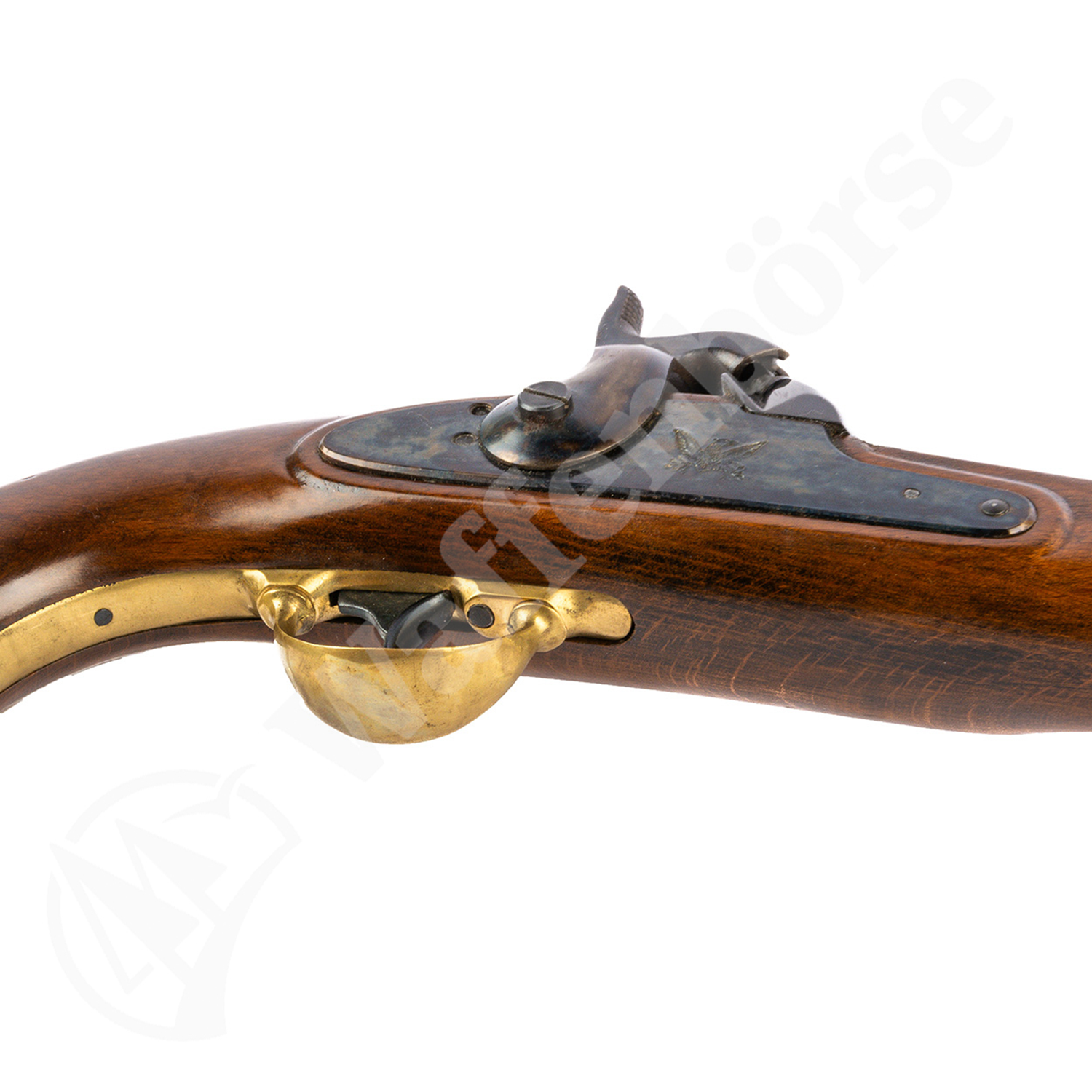 Antonio Zoli Perkus. Pistole cal. .58