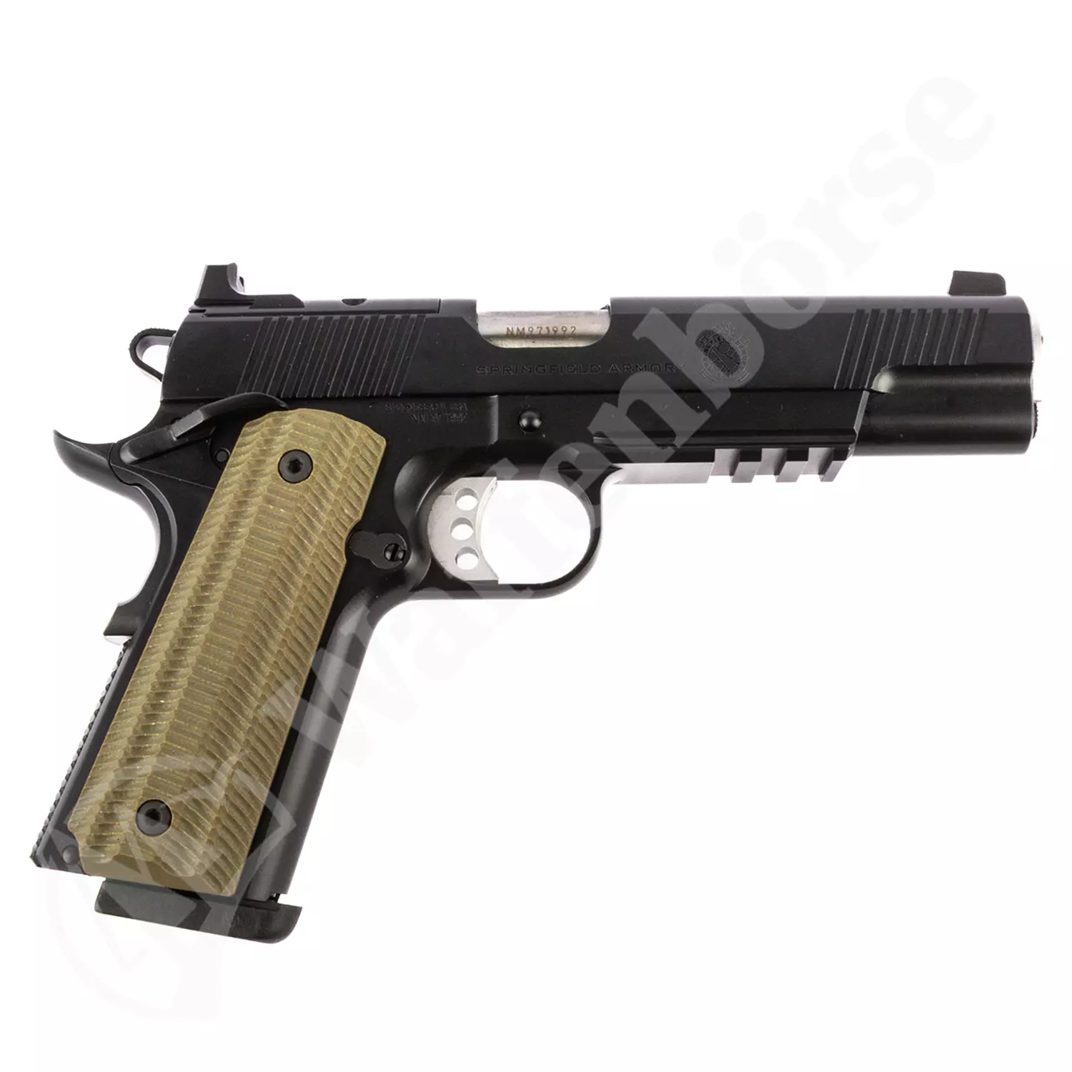 Springfield Armory 1911 Operator AOS 5