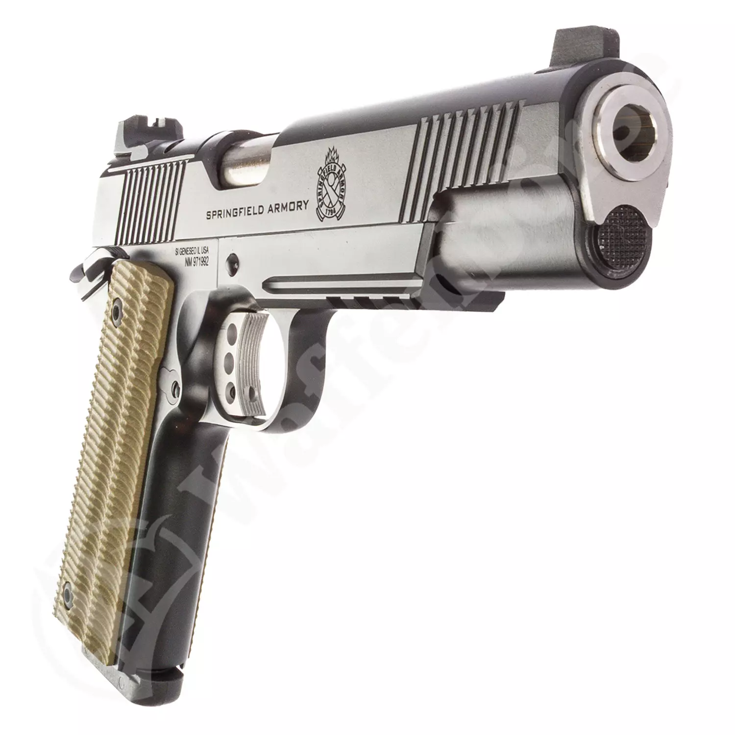 Springfield Armory 1911 Operator AOS 5