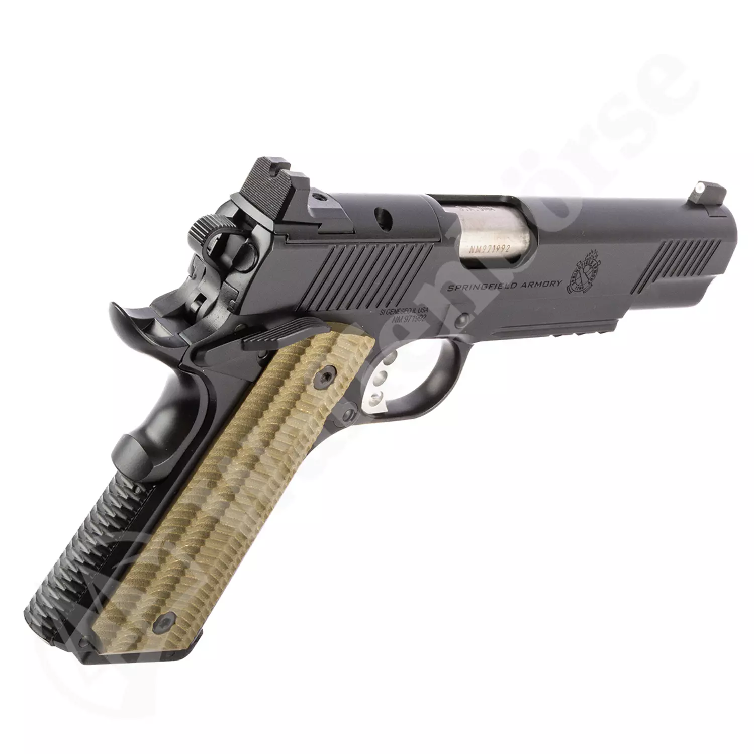 Springfield Armory 1911 Operator AOS 5