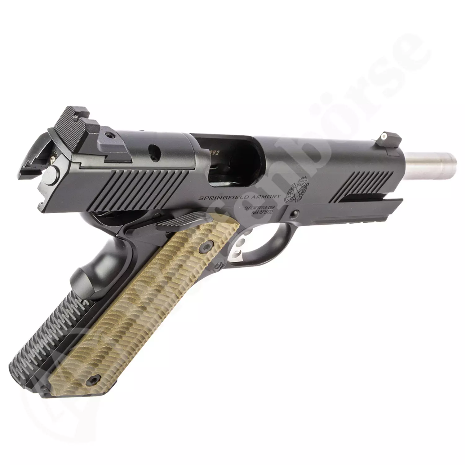 Springfield Armory 1911 Operator AOS 5