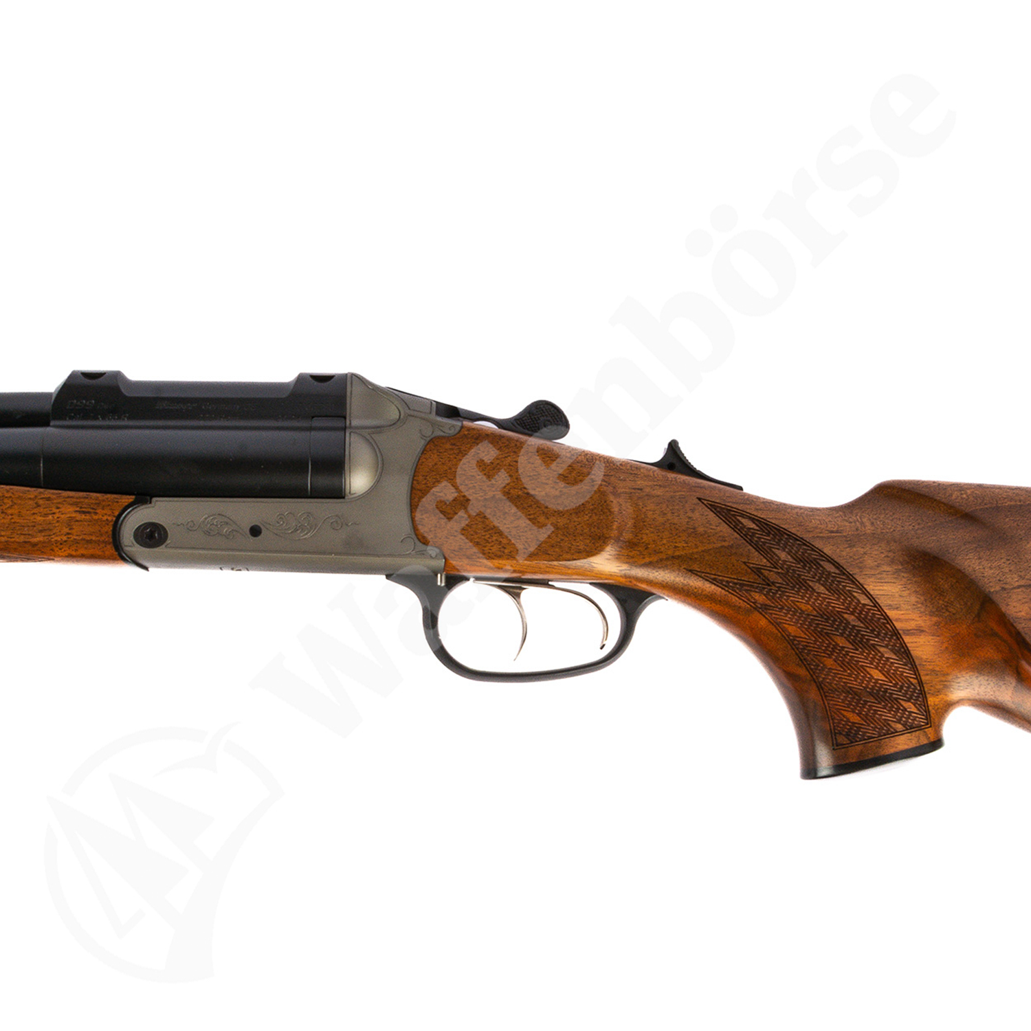 Blaser D99 Duo 20-76 7x65R .222 Rem