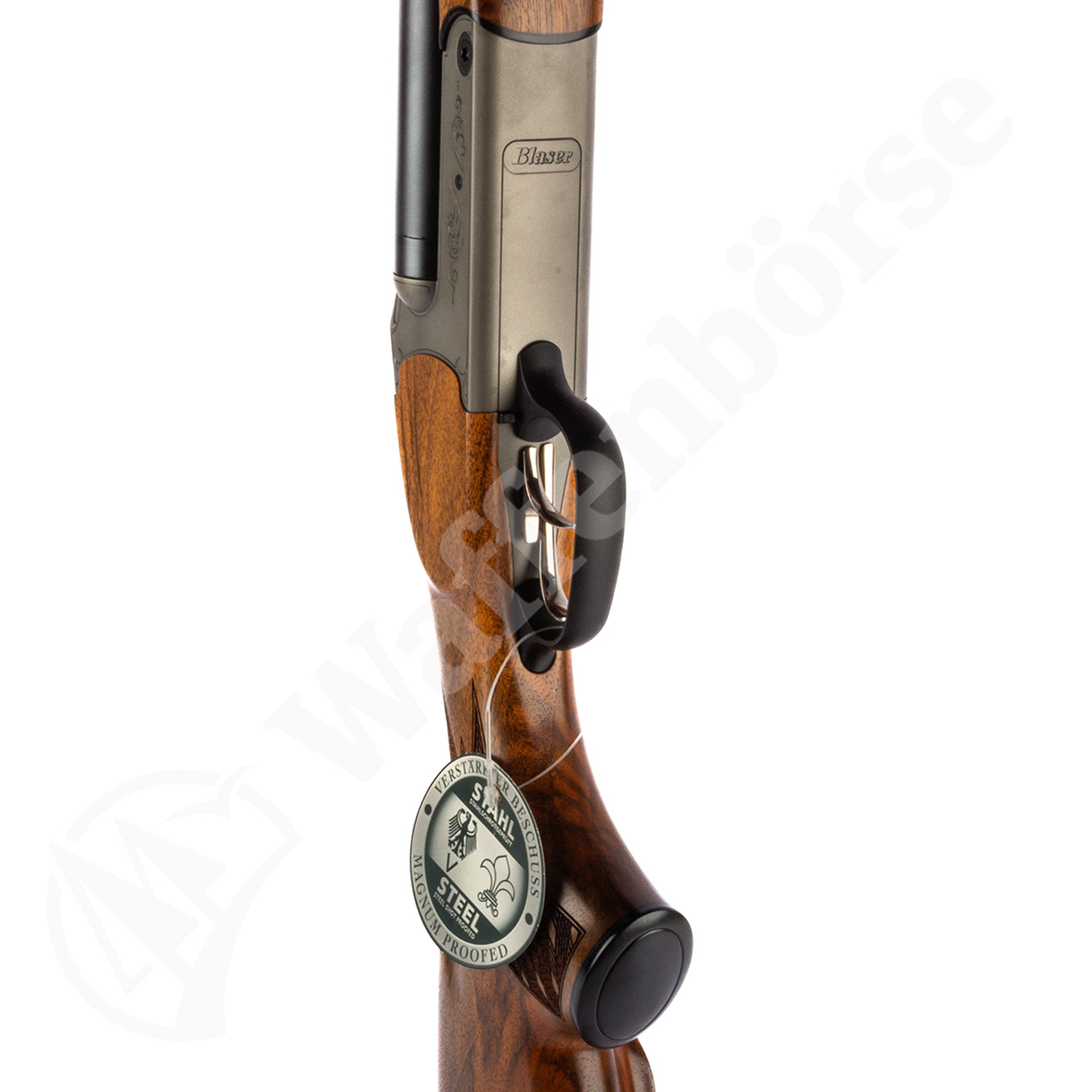 Blaser D99 Duo 20-76 7x65R .222 Rem