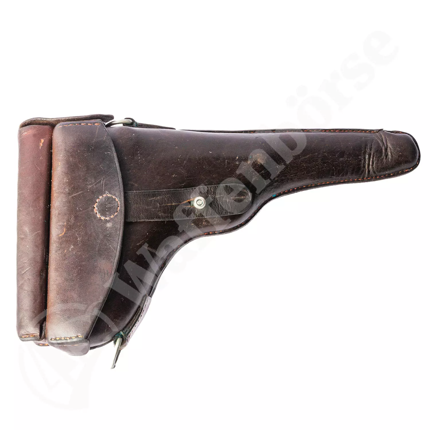 Schweizer Prab 906 DWM Kreuz 7,65mm para
