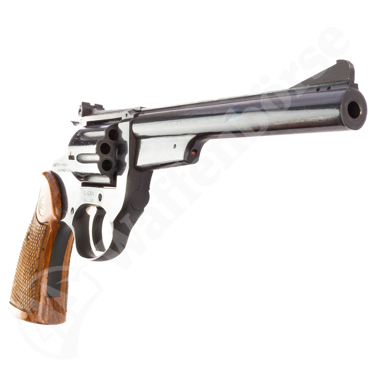 Astra Revolver Cadix .22lr