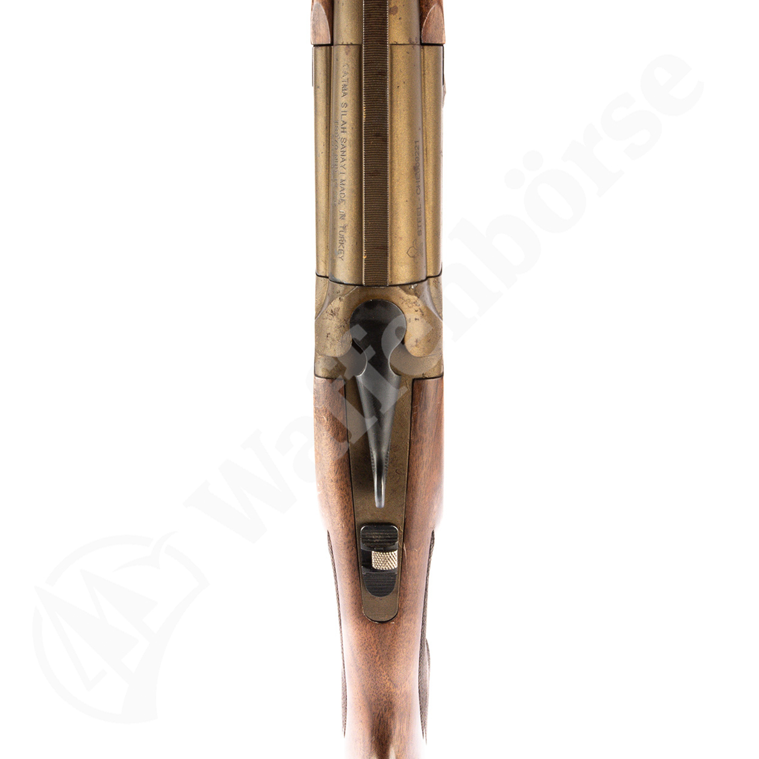 Catma Arms TS 870 BDF Bronce Kal. 12/76