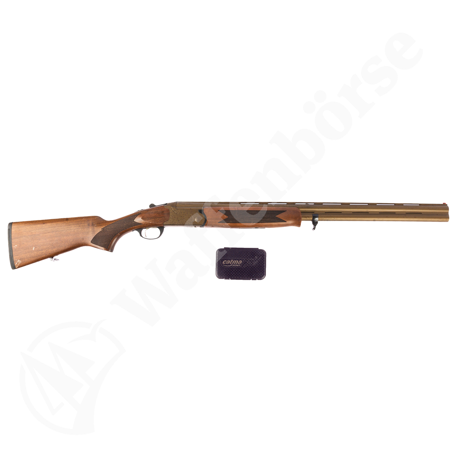 Catma Arms TS 870 BDF Bronce Kal. 12/76
