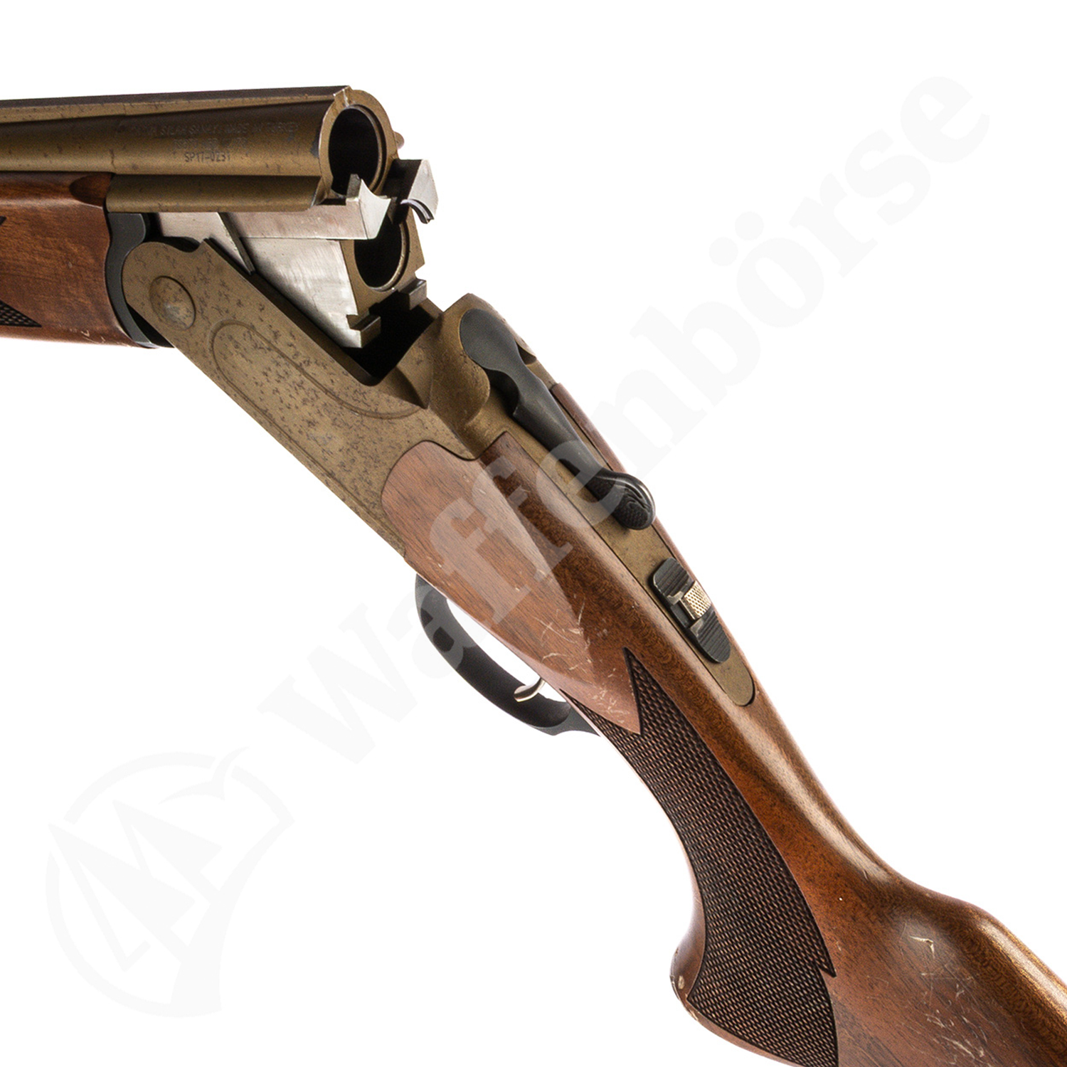 Catma Arms TS 870 BDF Bronce Kal. 12/76