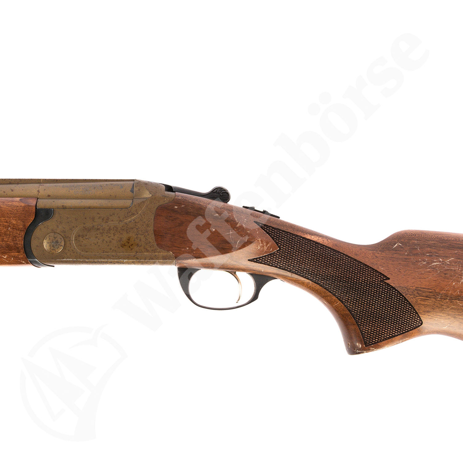 Catma Arms TS 870 BDF Bronce Kal. 12/76