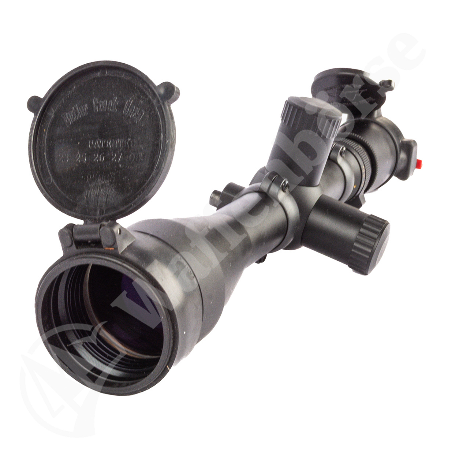 Leupold Vari X III  3,5-10x36 Duplex