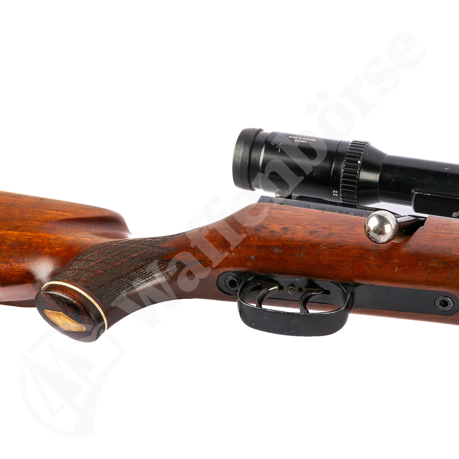 Mauser 66 8x68S
