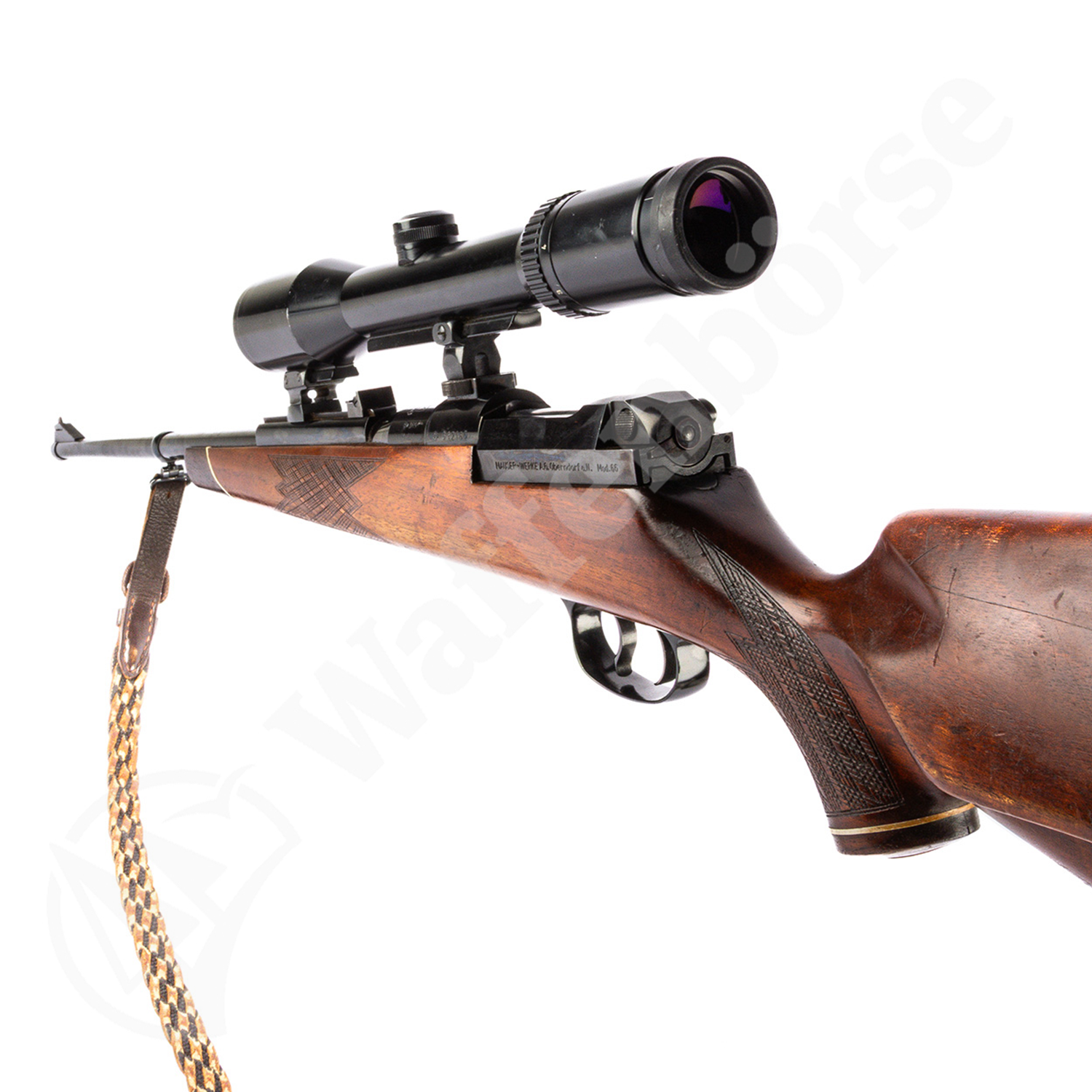 Mauser 66 8x68S