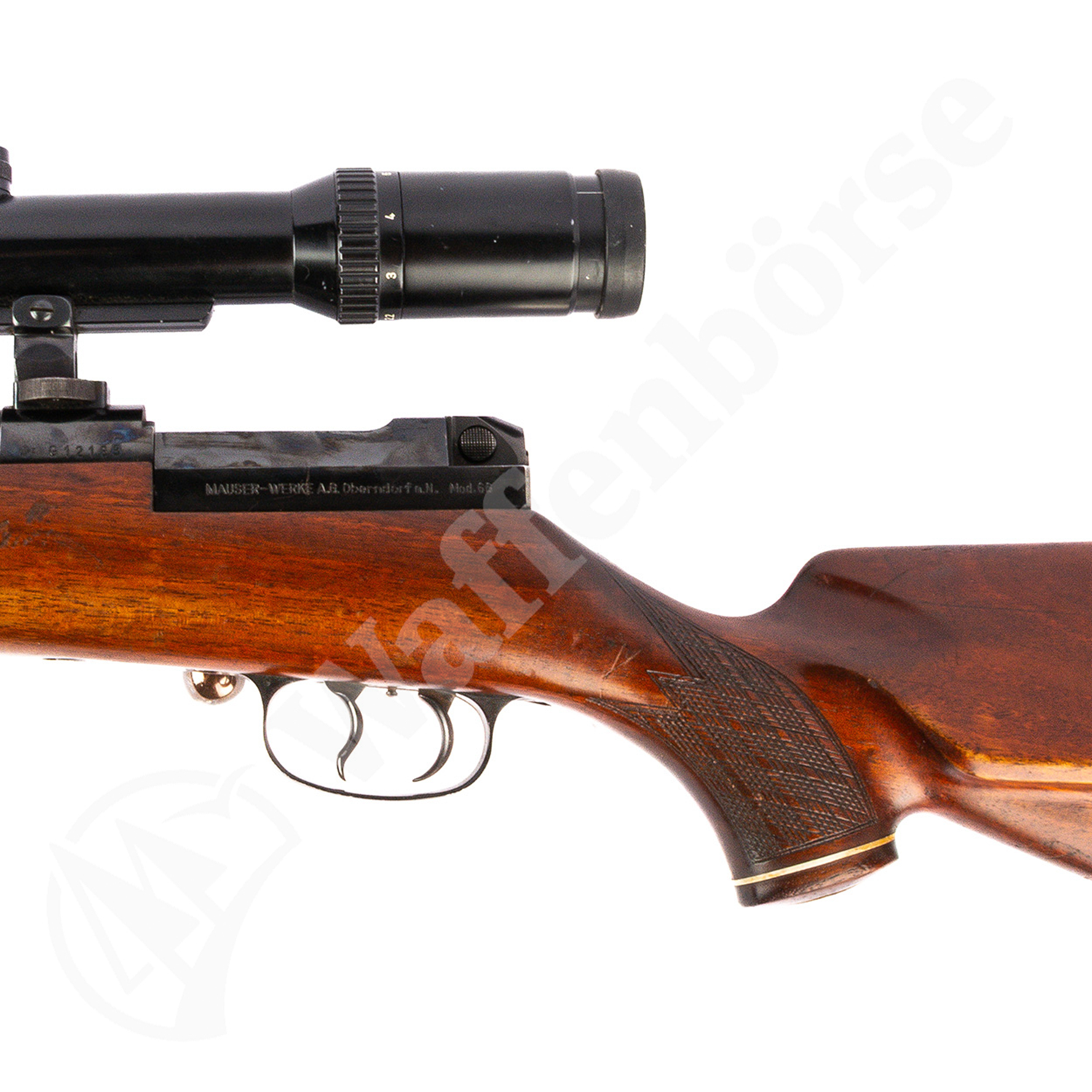 Mauser 66 8x68S