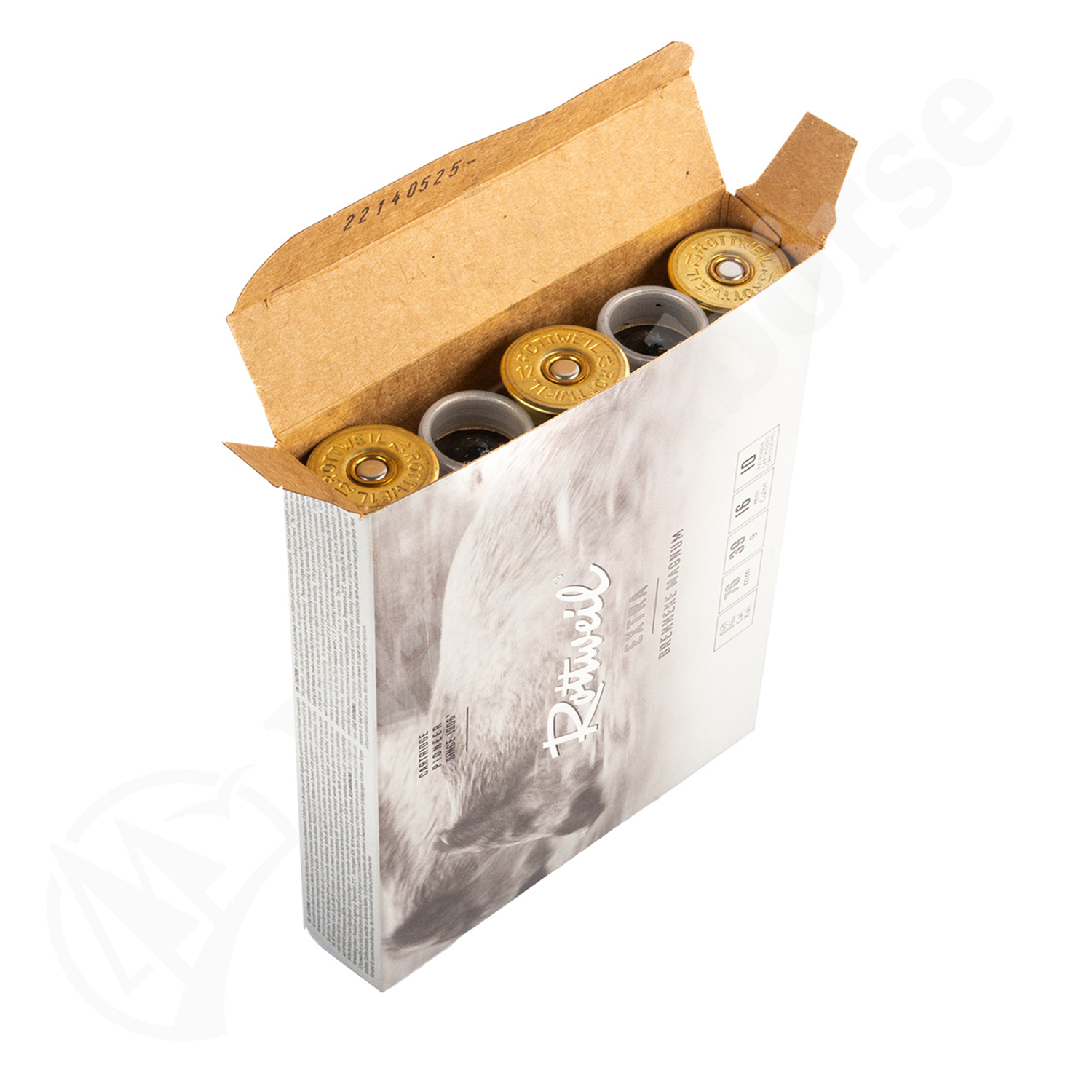 Rottweil Brenneke 12/76 39g