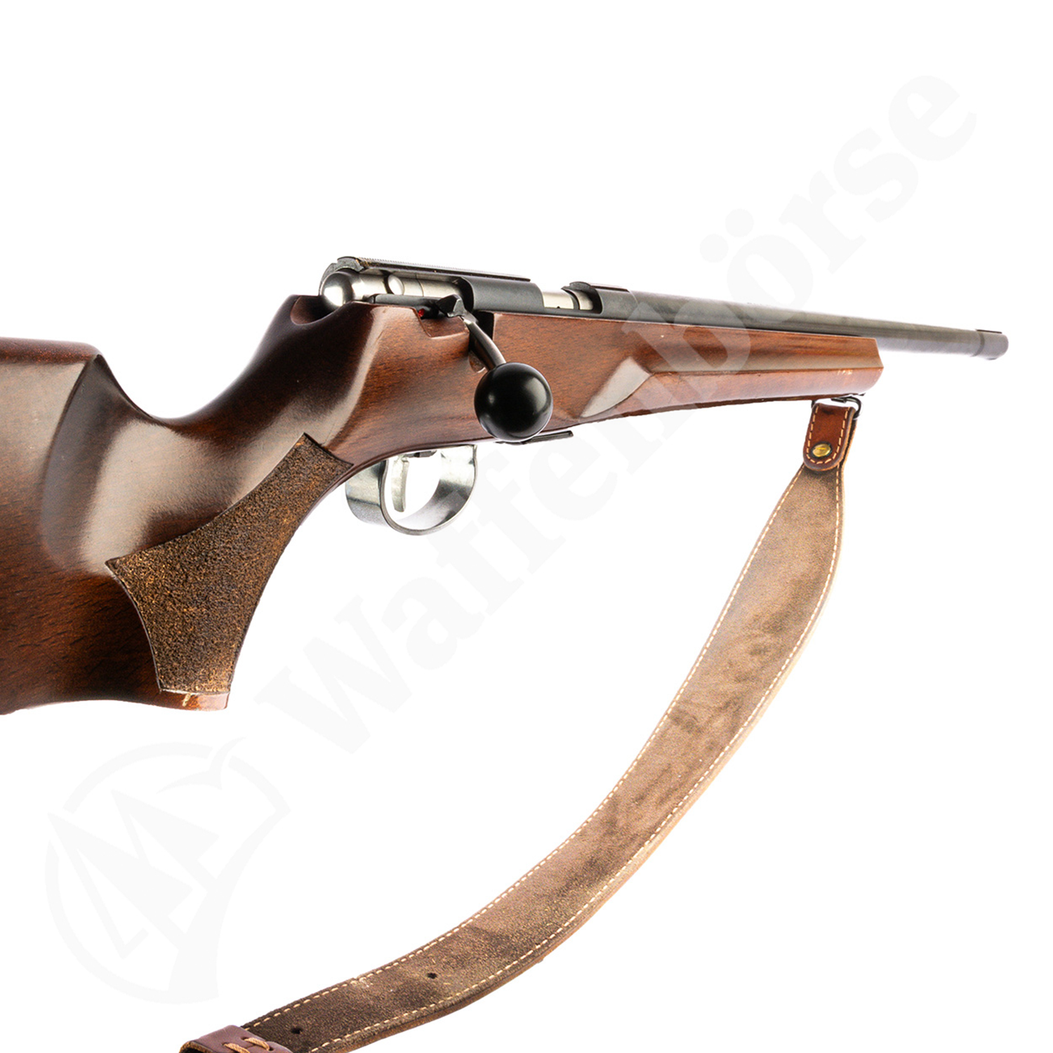 Anschütz Repetierer 1517 .17 HMR