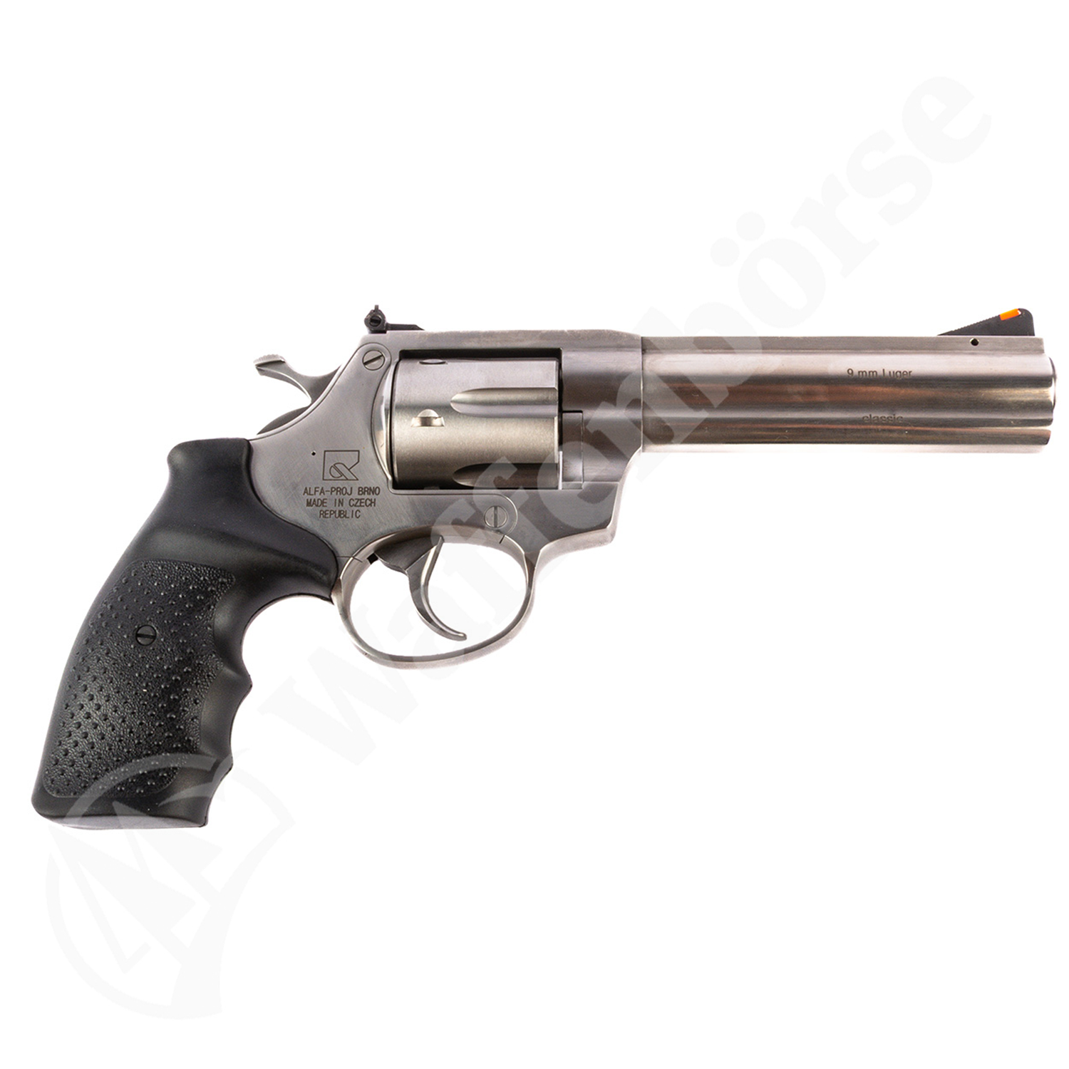Alfa Revolver 9251 SS 9mm para