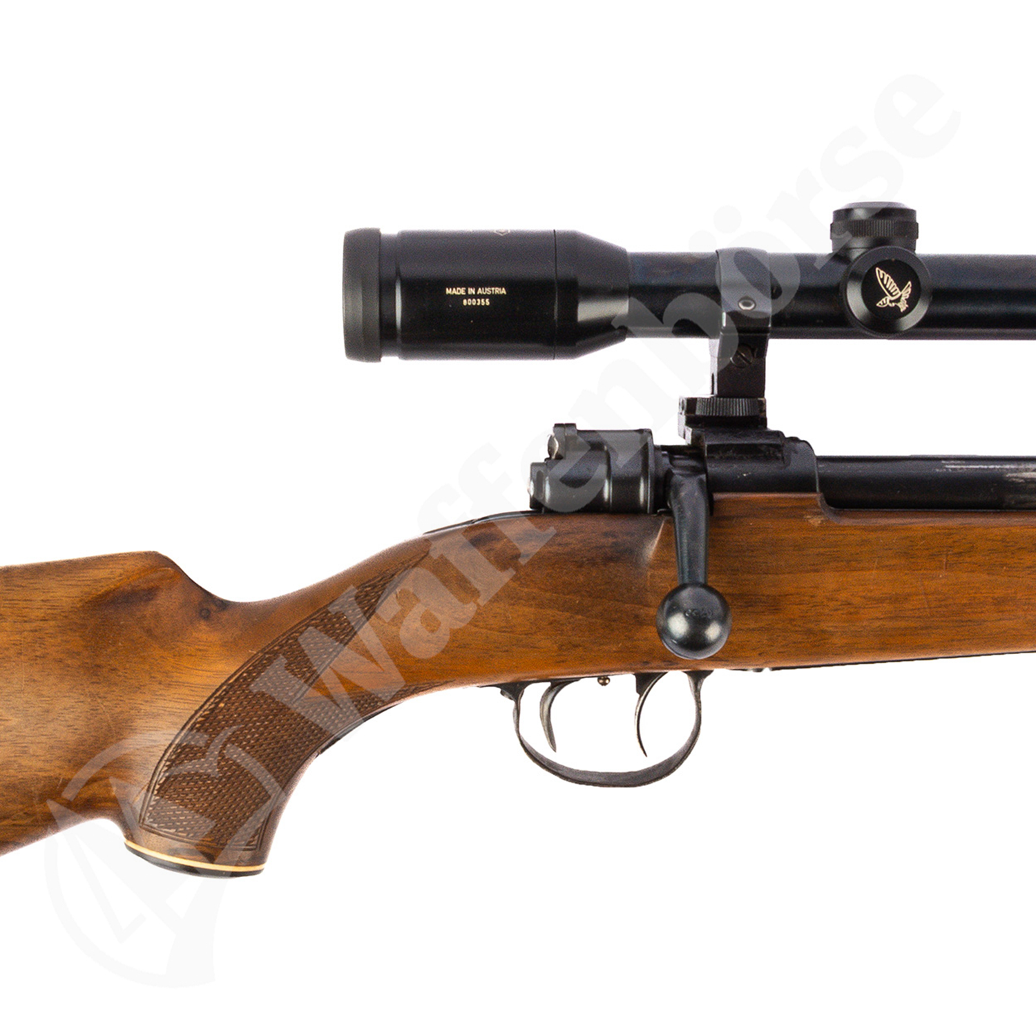 Mauser Gew 98 Jagd 7x64 ZF linkes Auge