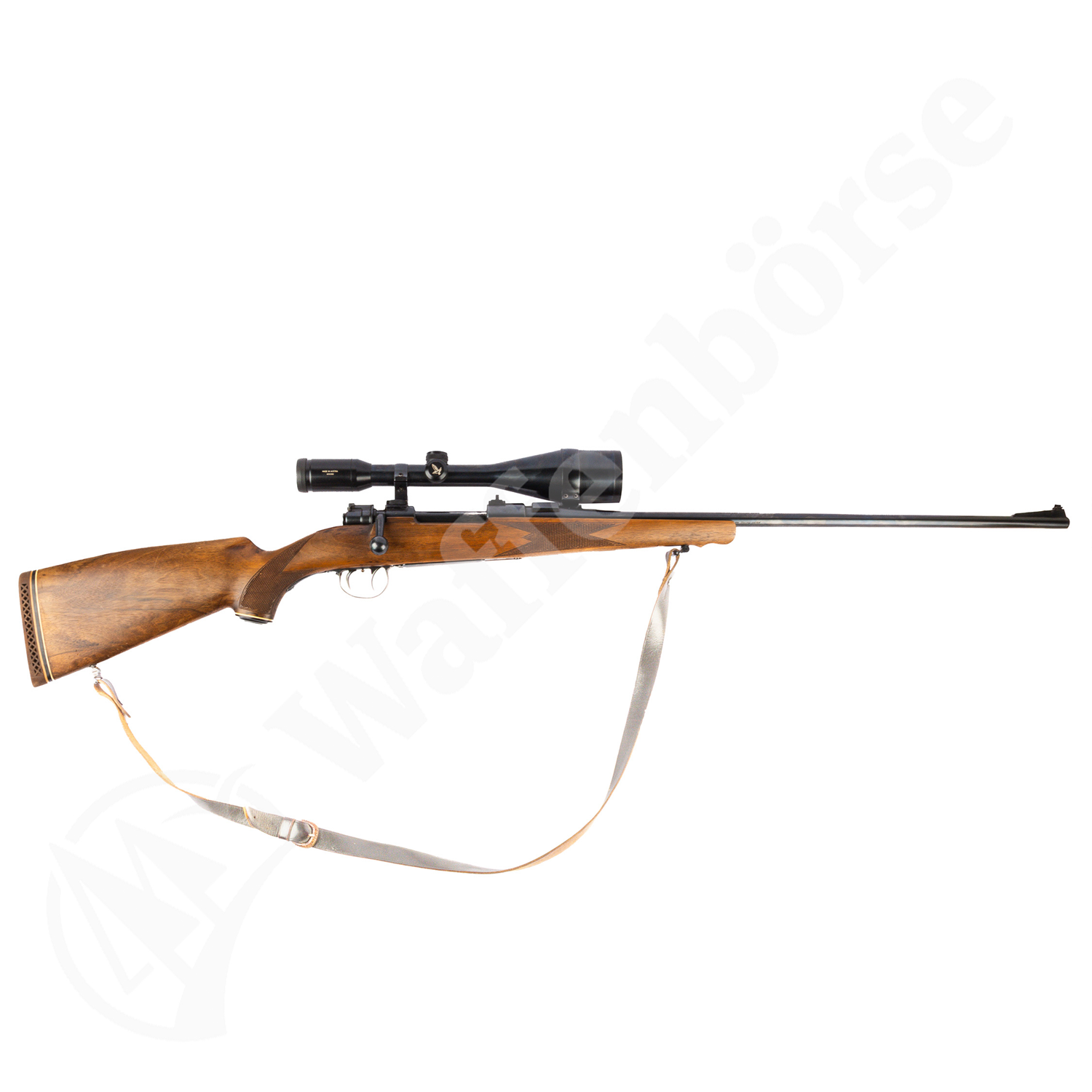 Mauser Gew 98 Jagd 7x64 ZF linkes Auge