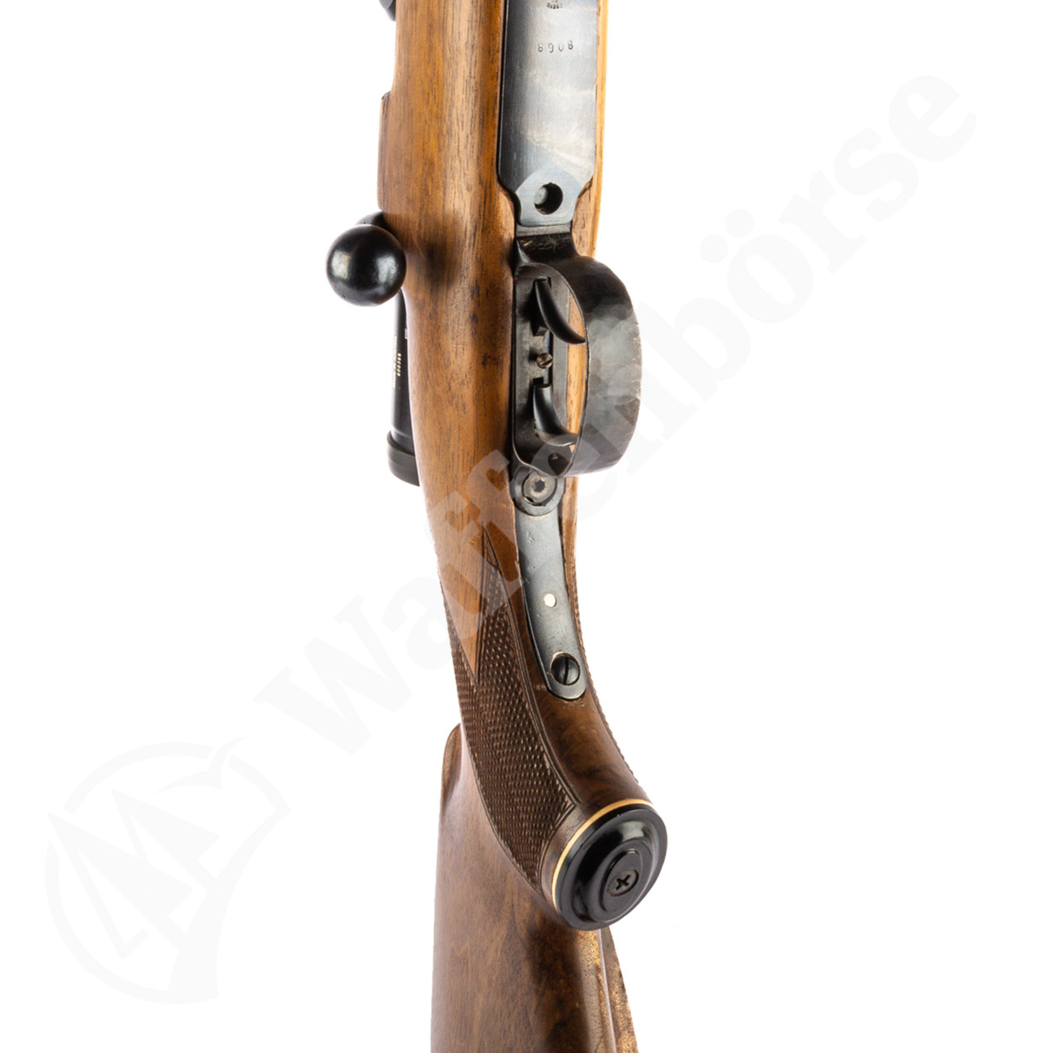 Mauser Gew 98 Jagd 7x64 ZF linkes Auge