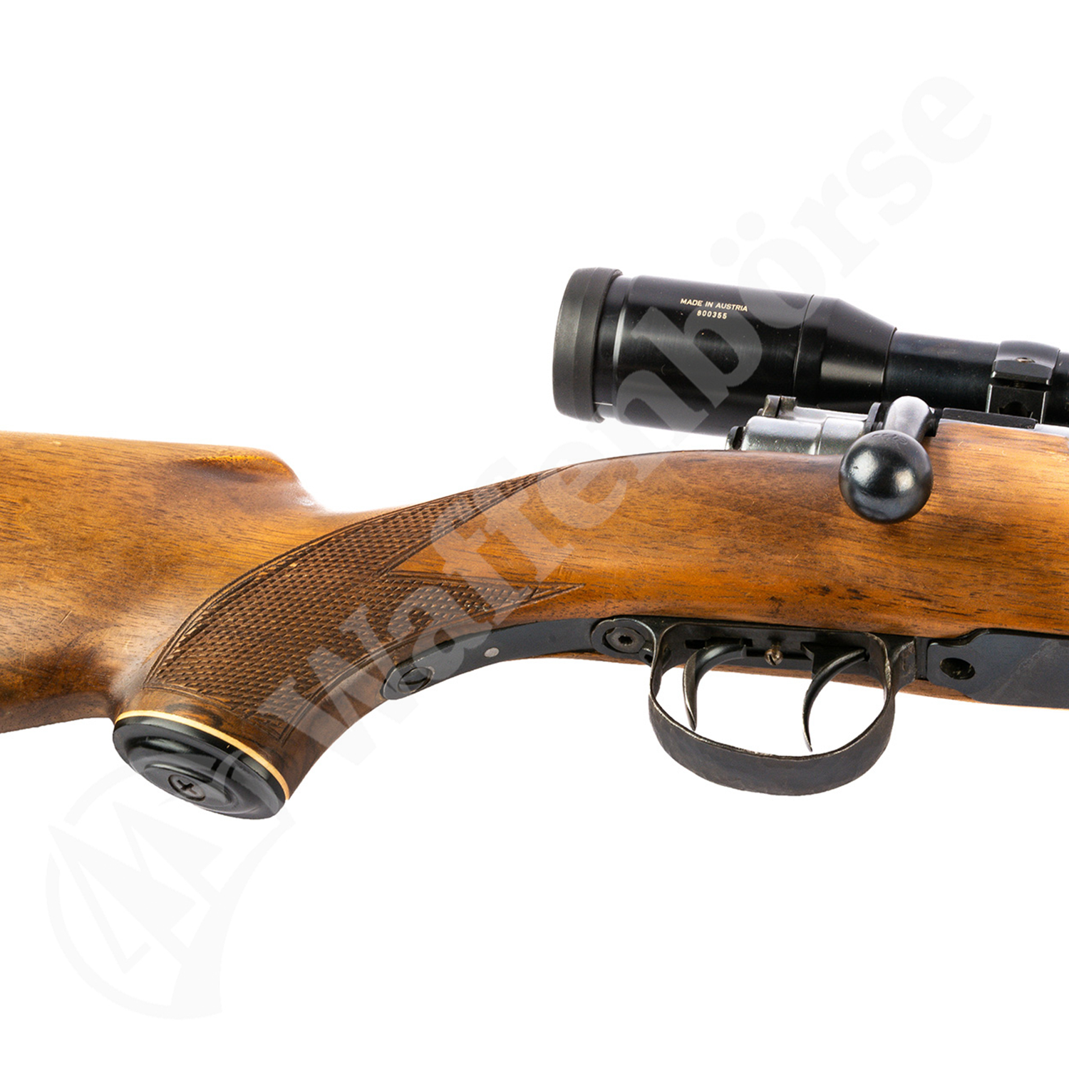 Mauser Gew 98 Jagd 7x64 ZF linkes Auge