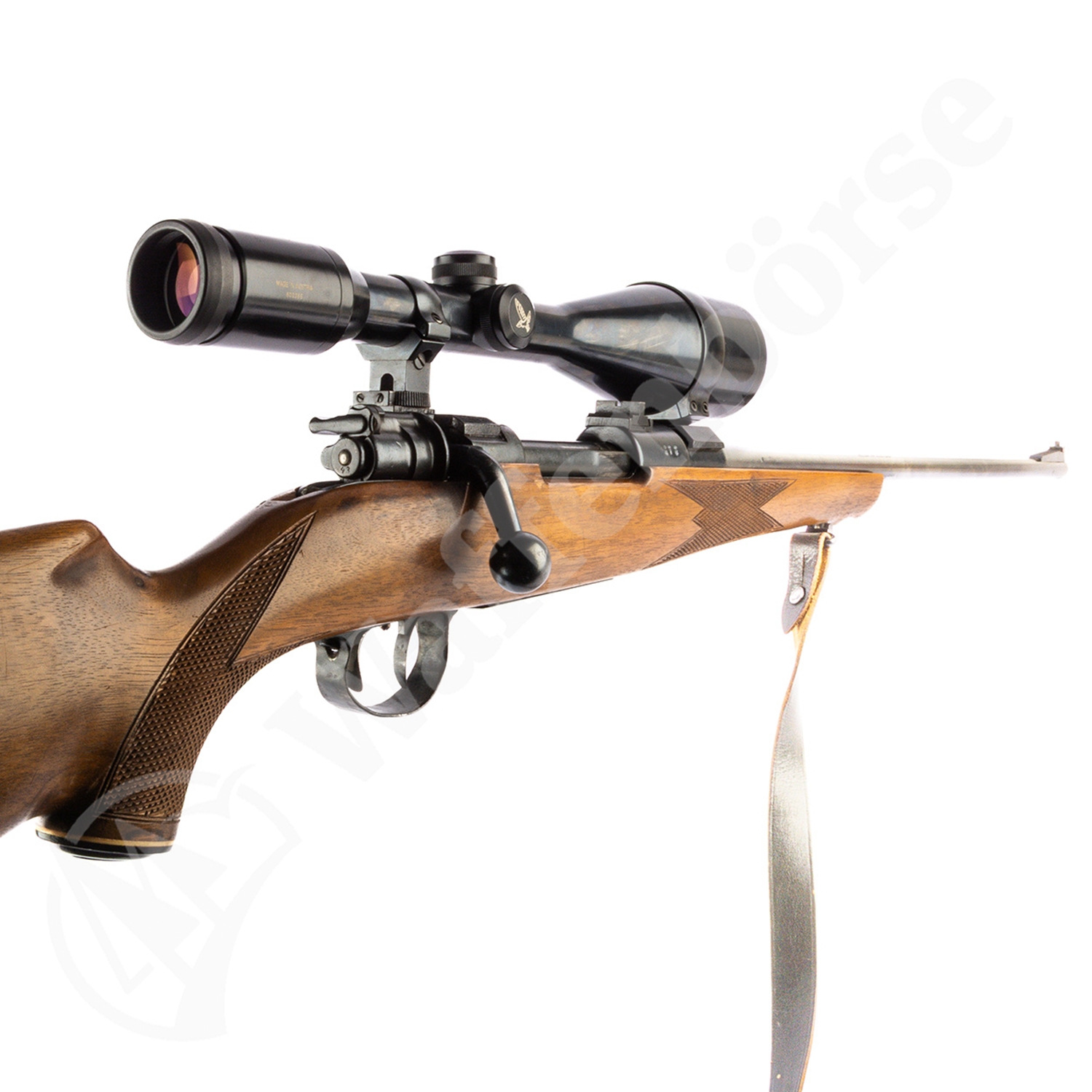 Mauser Gew 98 Jagd 7x64 ZF linkes Auge