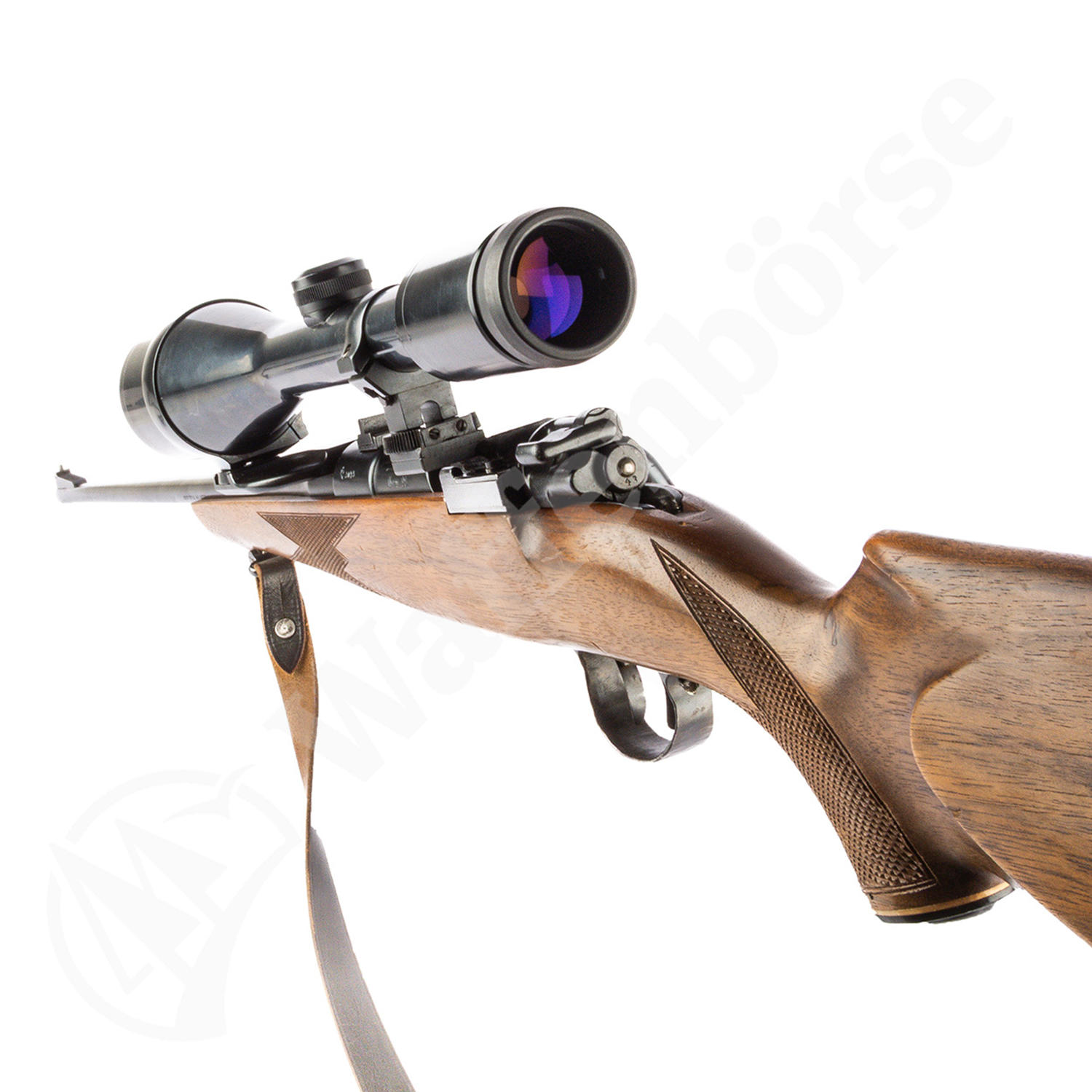 Mauser Gew 98 Jagd 7x64 ZF linkes Auge