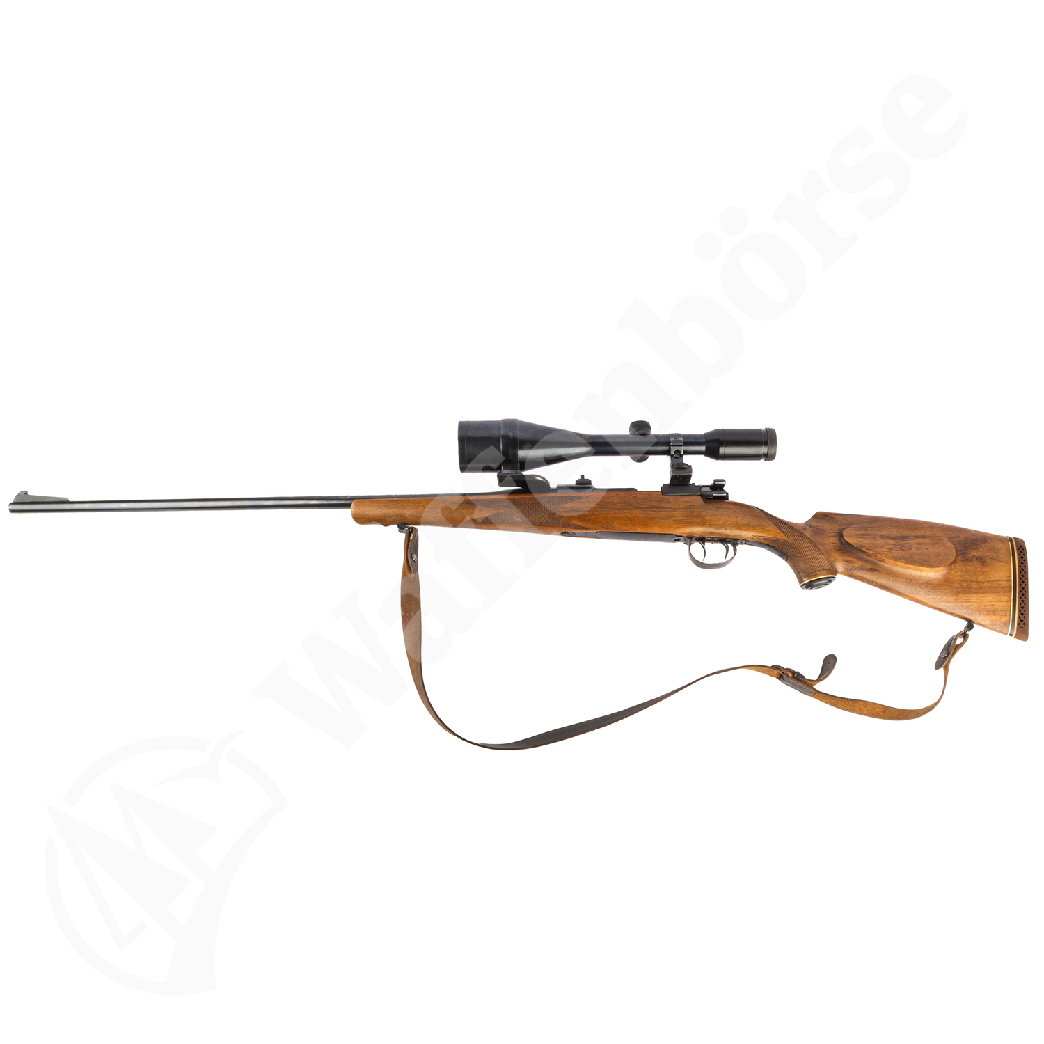 Mauser Gew 98 Jagd 7x64 ZF linkes Auge